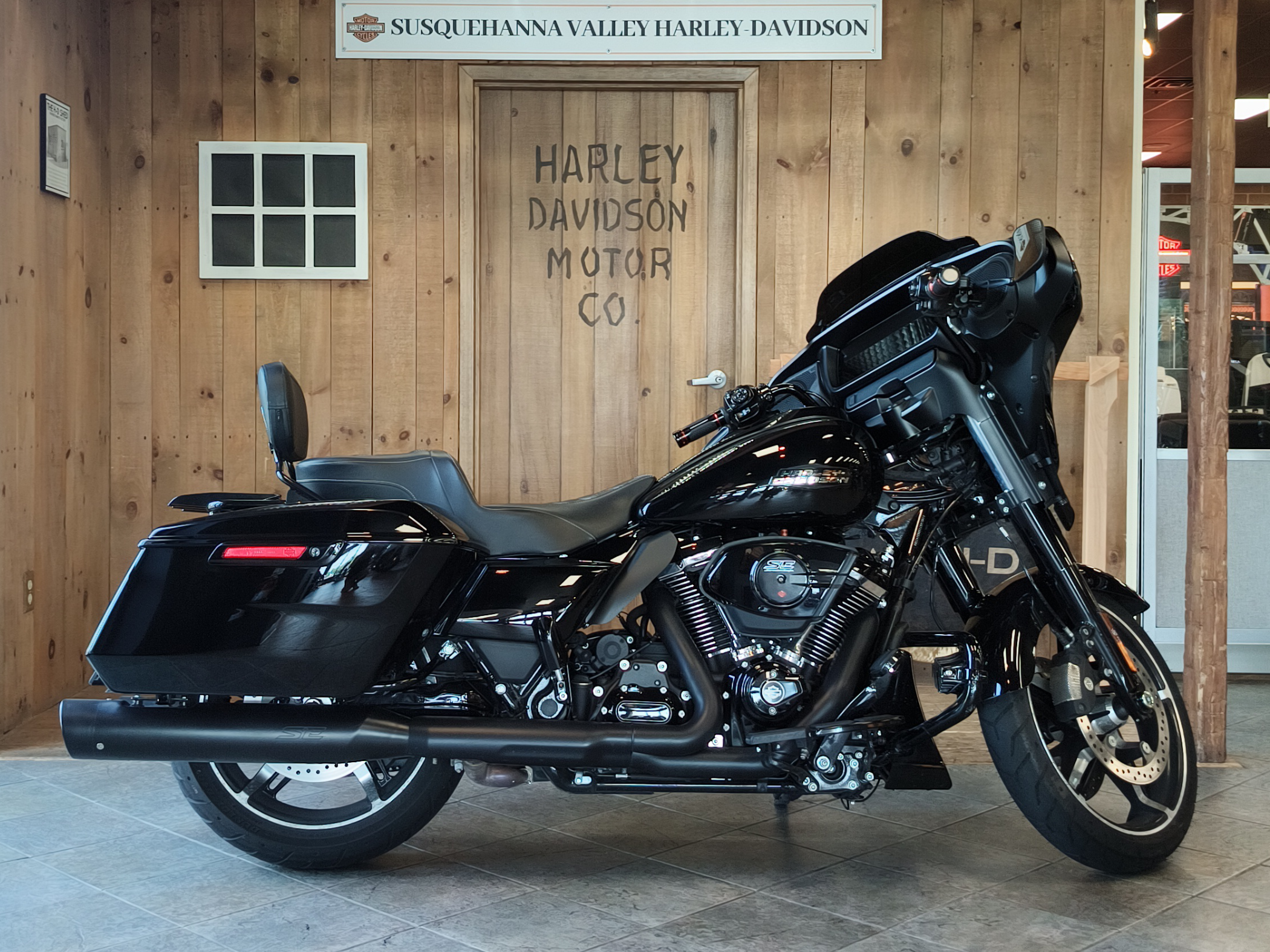 2024 Harley-Davidson Street Glide for sale 1207479
