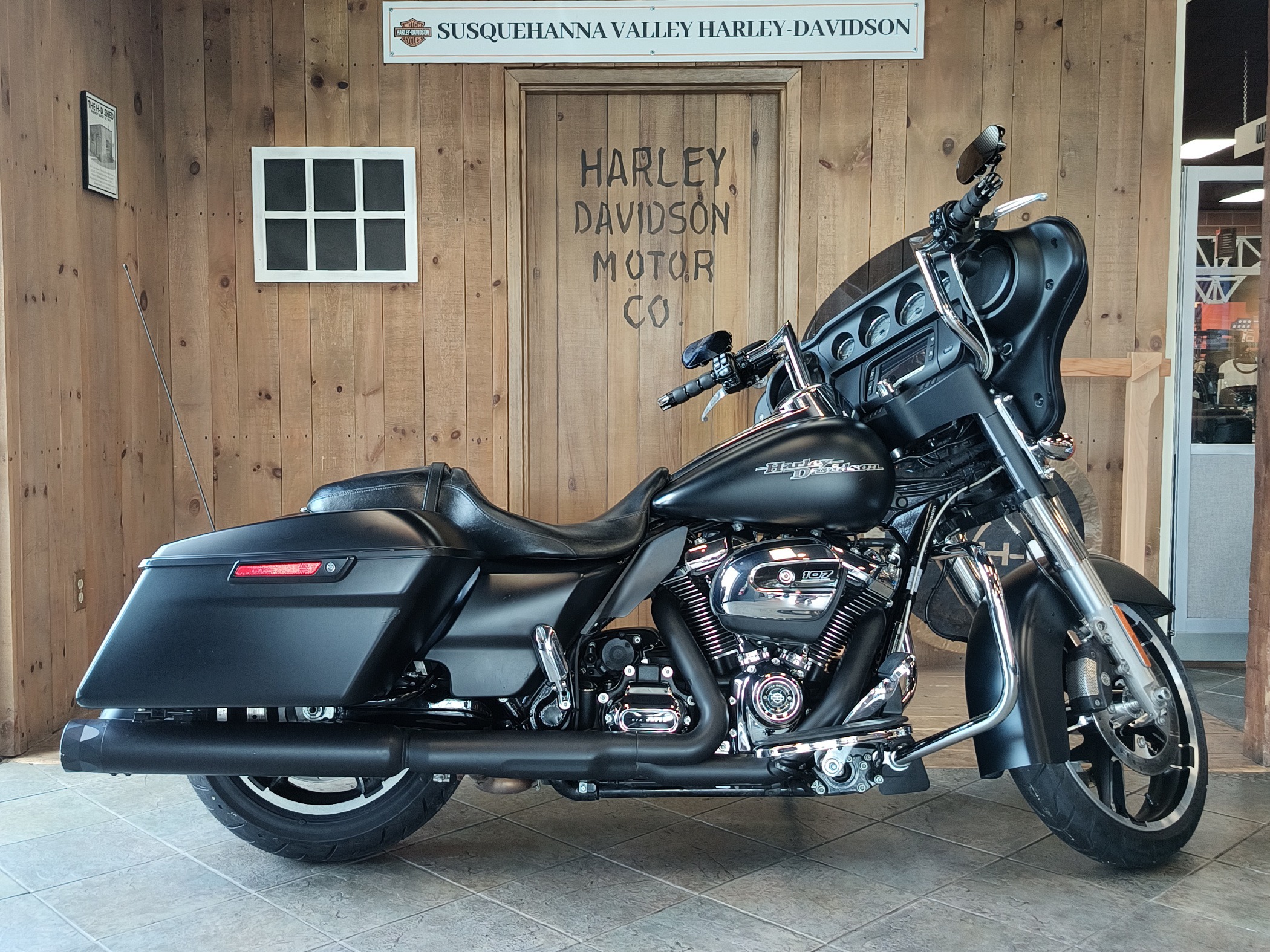 2017 Harley-Davidson Street Glide Special for sale 1240835
