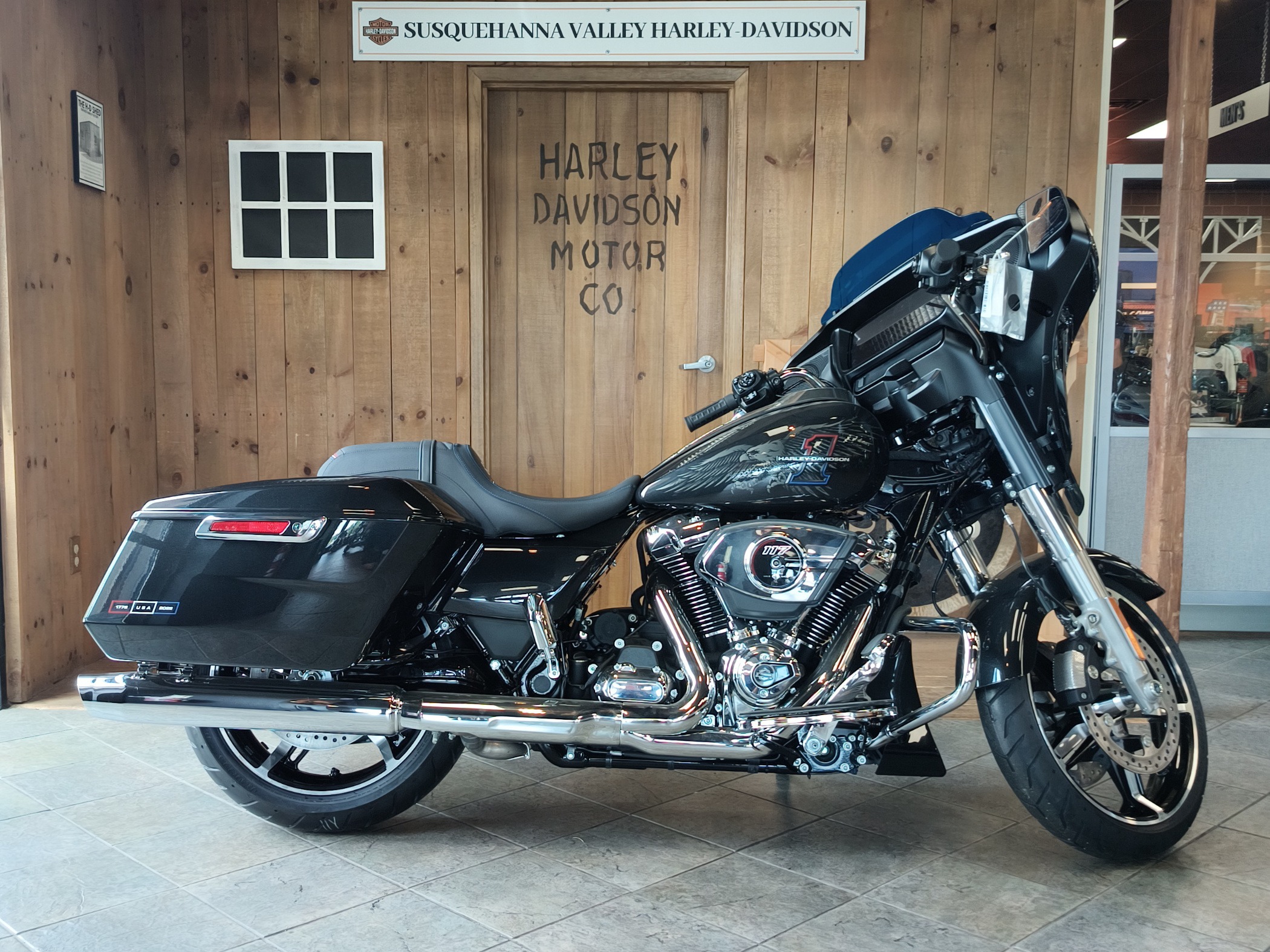 2026 Harley-Davidson Street Glide® 1