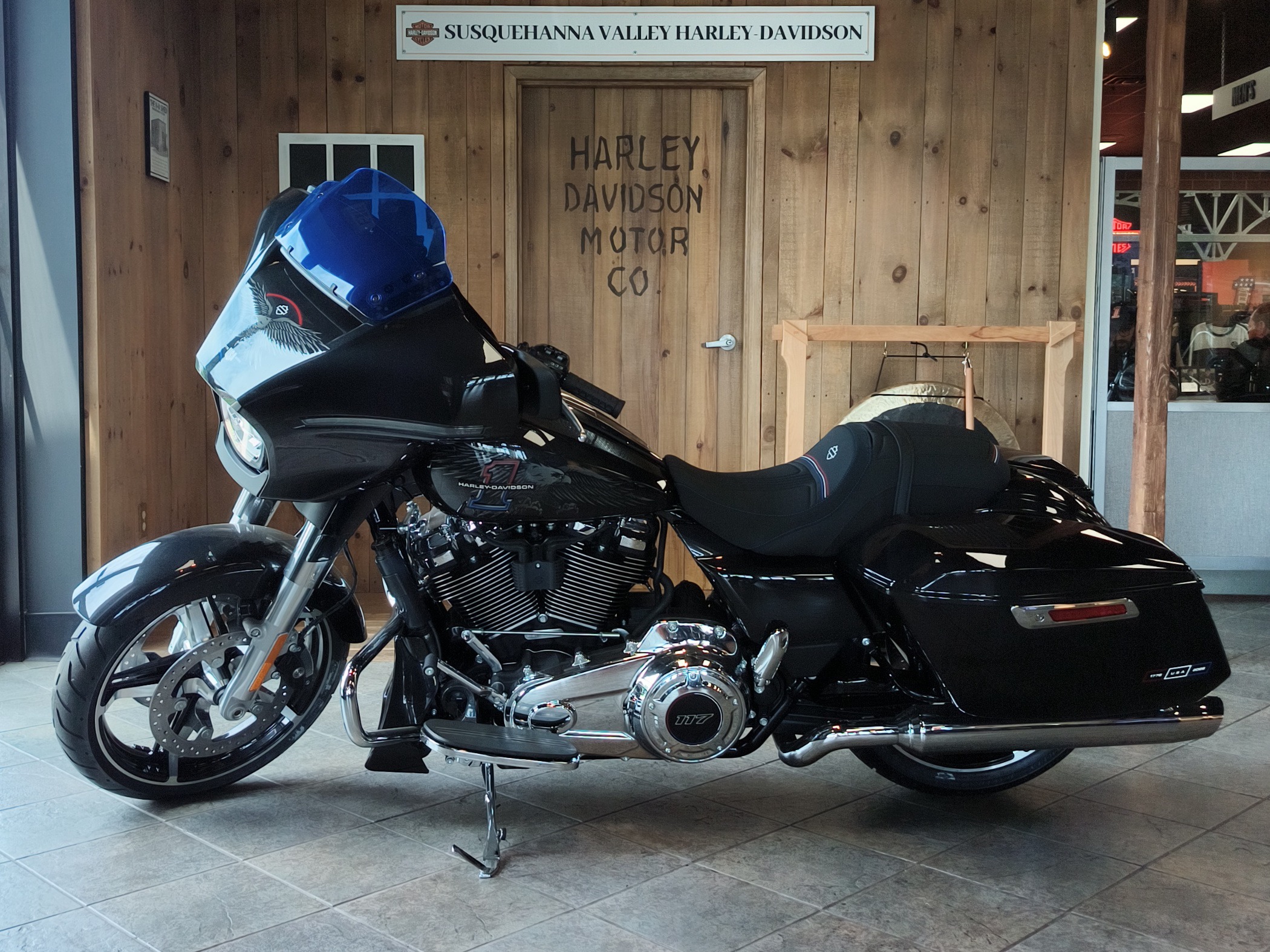 2026 Harley-Davidson Street Glide® 3
