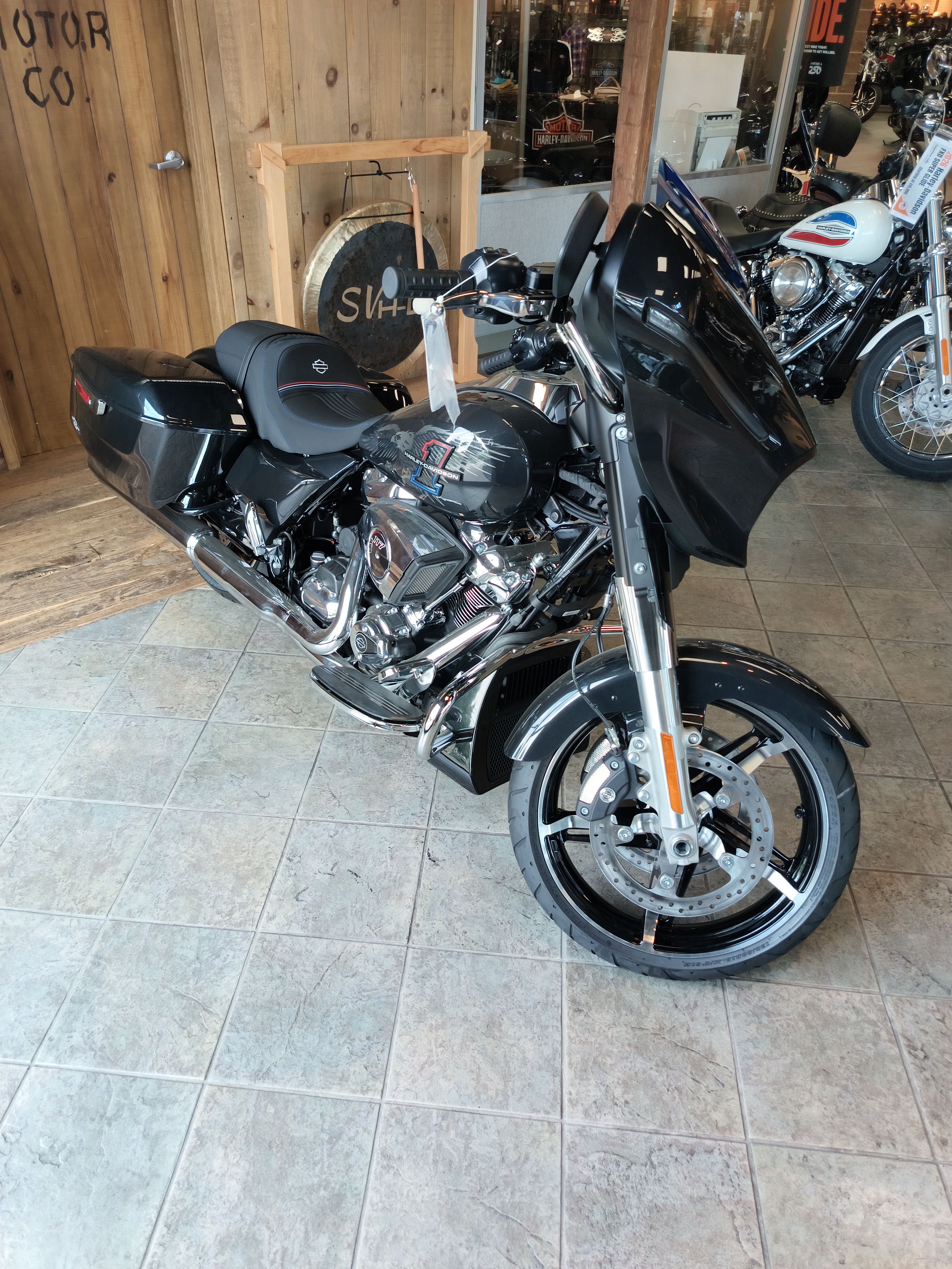 2026 Harley-Davidson Street Glide® 4