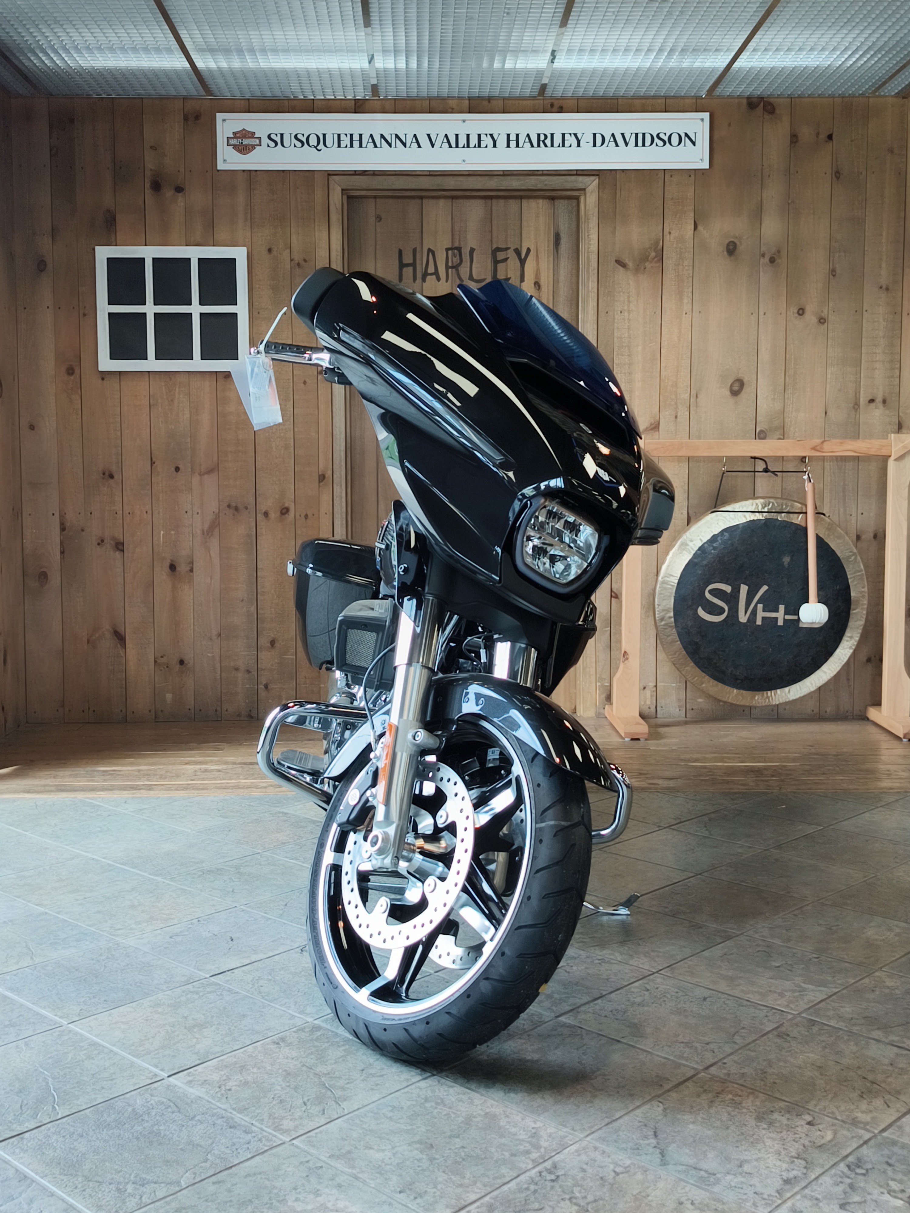 2026 Harley-Davidson Street Glide® 5