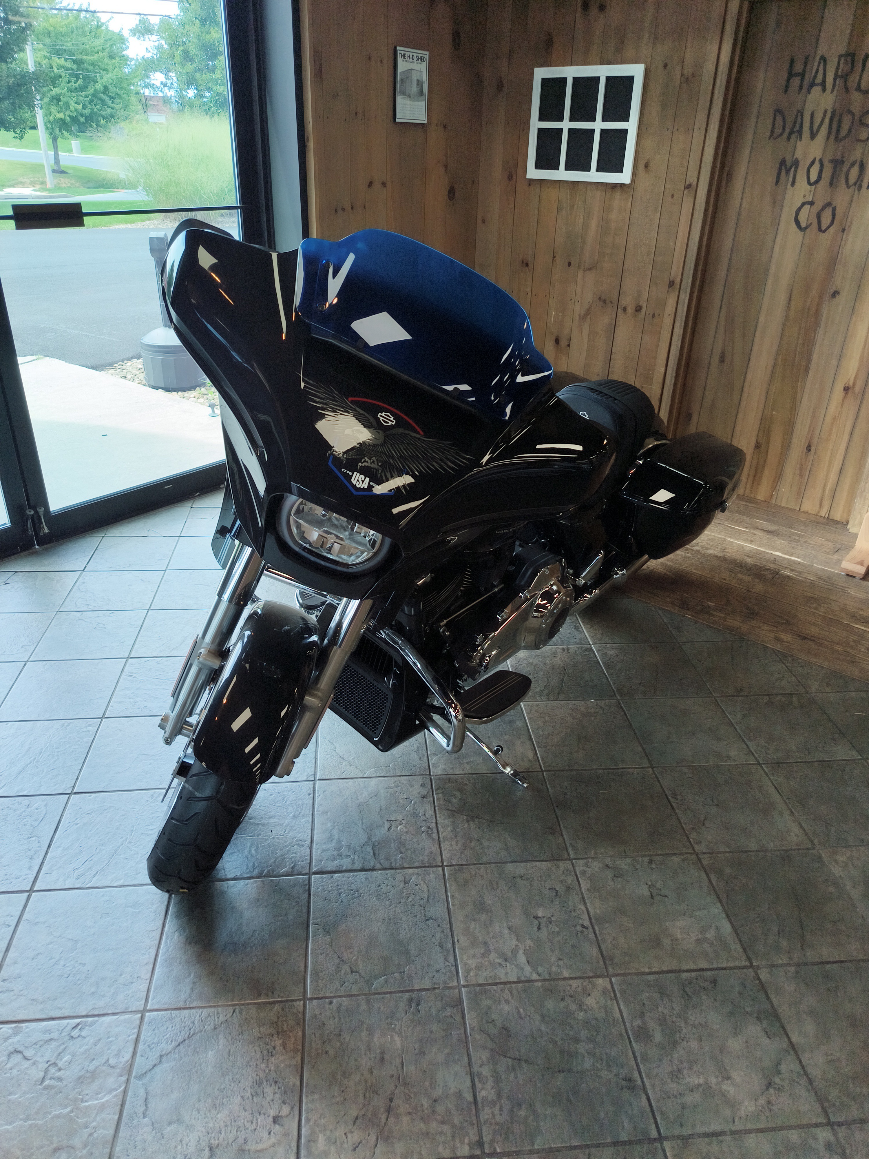 2026 Harley-Davidson Street Glide® 6