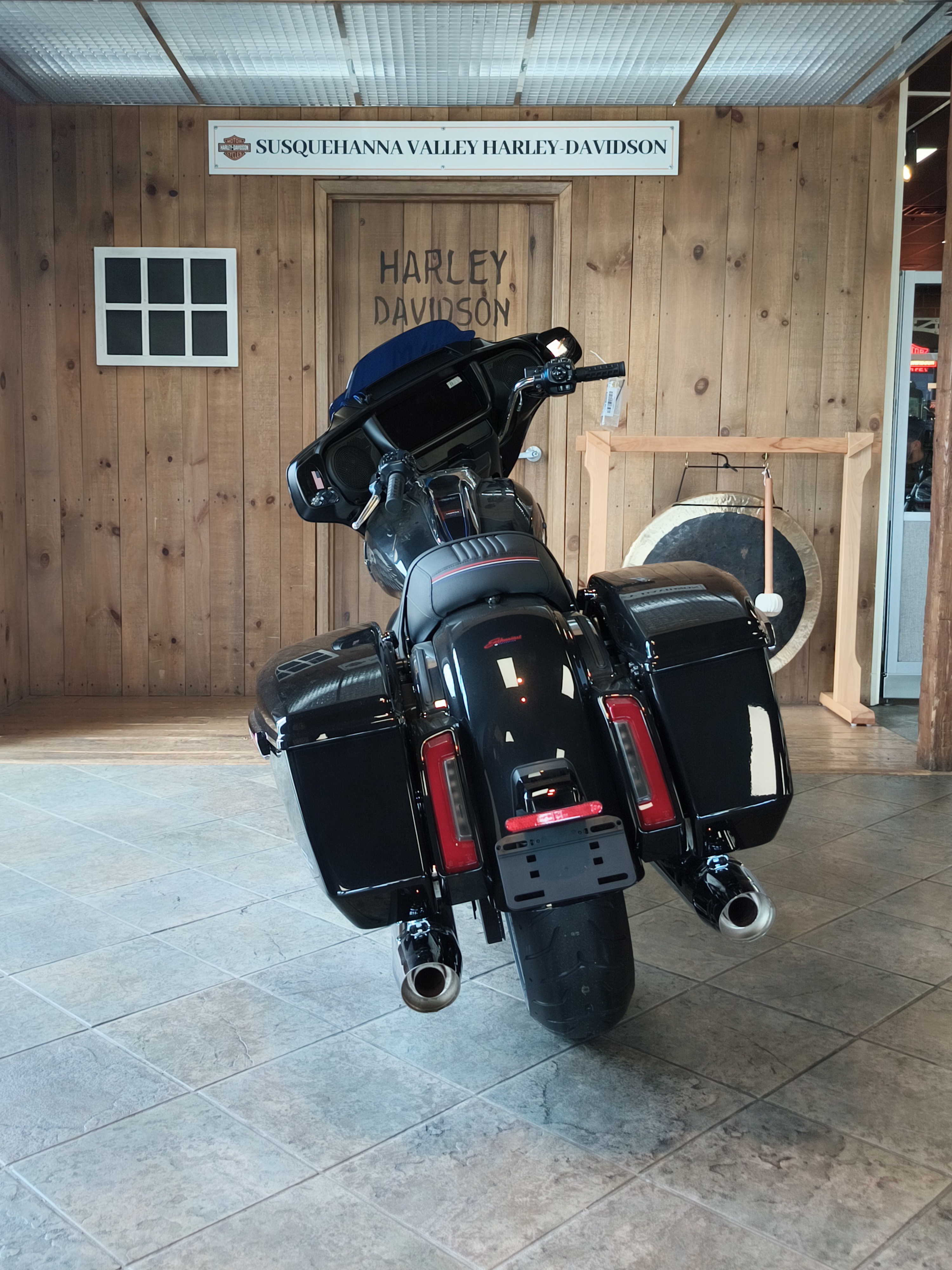 2026 Harley-Davidson Street Glide® 7