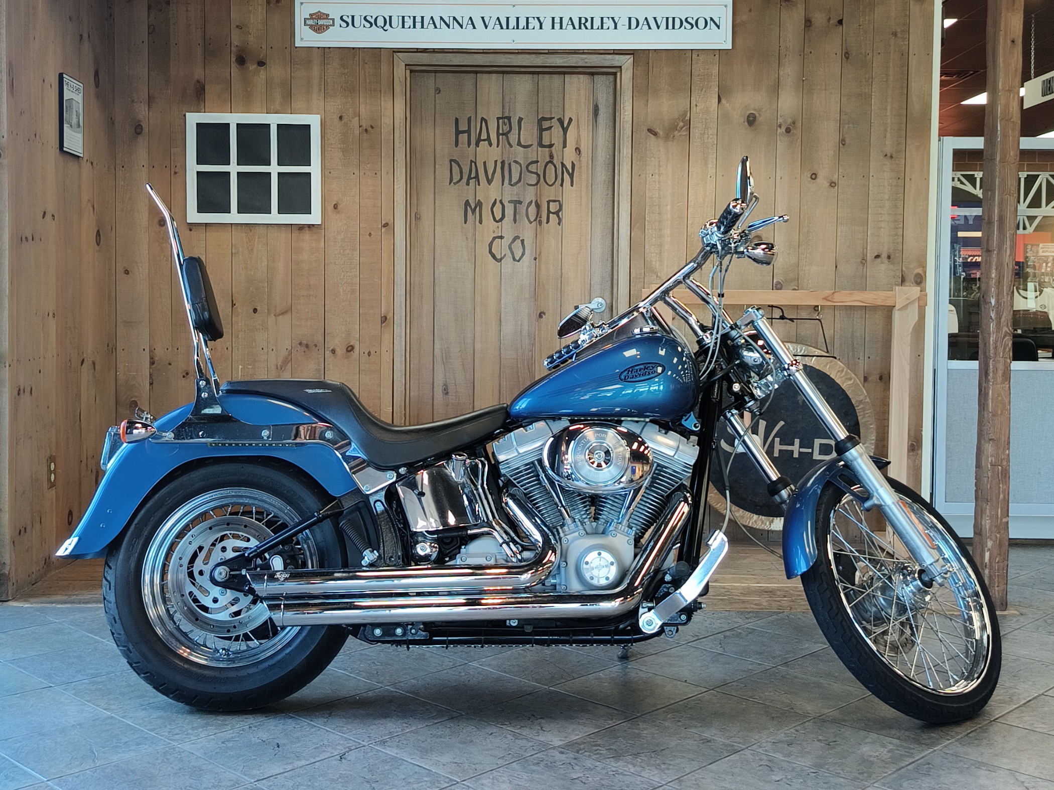 2005 Harley-Davidson FXST/FXSTI Softail® Standard for sale 1197948