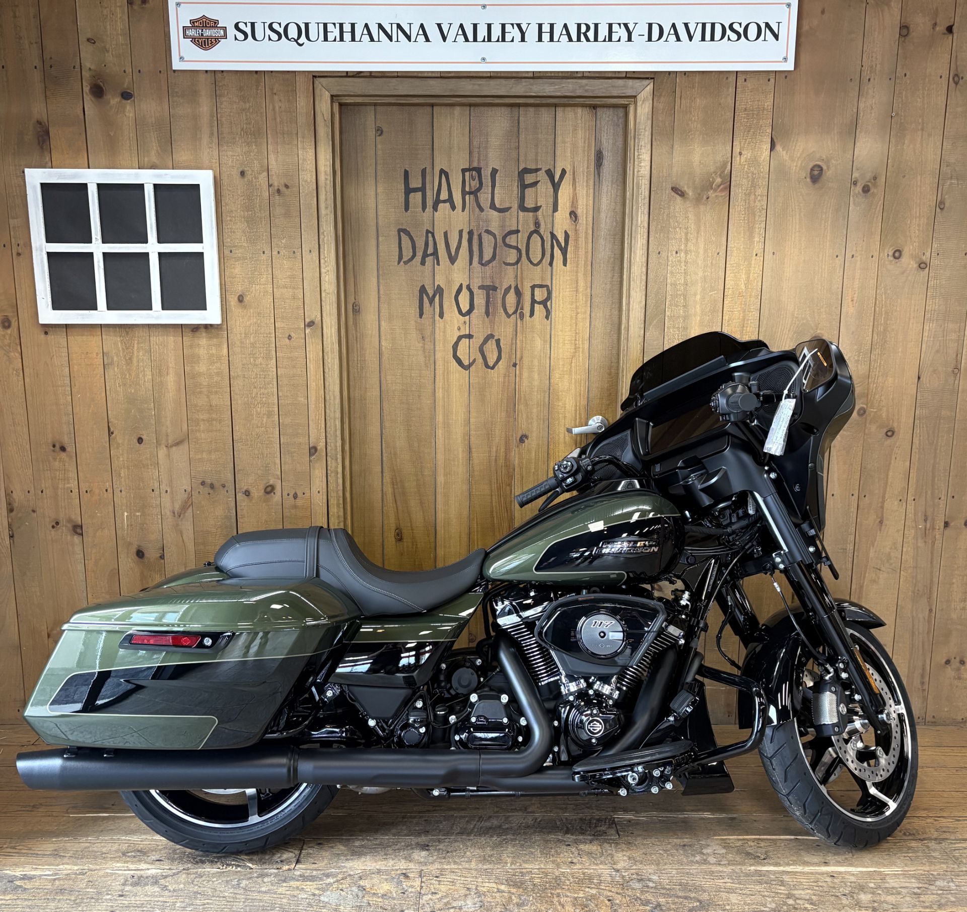 2026 Harley-Davidson Street Glide® for sale 1029140