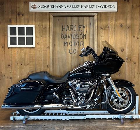 2017 Harley-Davidson Road Glide Special Vivid Black