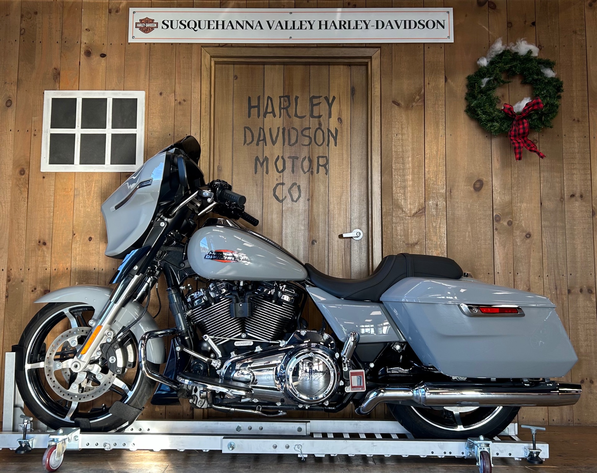 HERILL 24AW Suvincotton-H/N 3 Tシャツ HERILL 24AW Suvincotton-H/N 3 Tシャツ（2024 Harley-Davidson