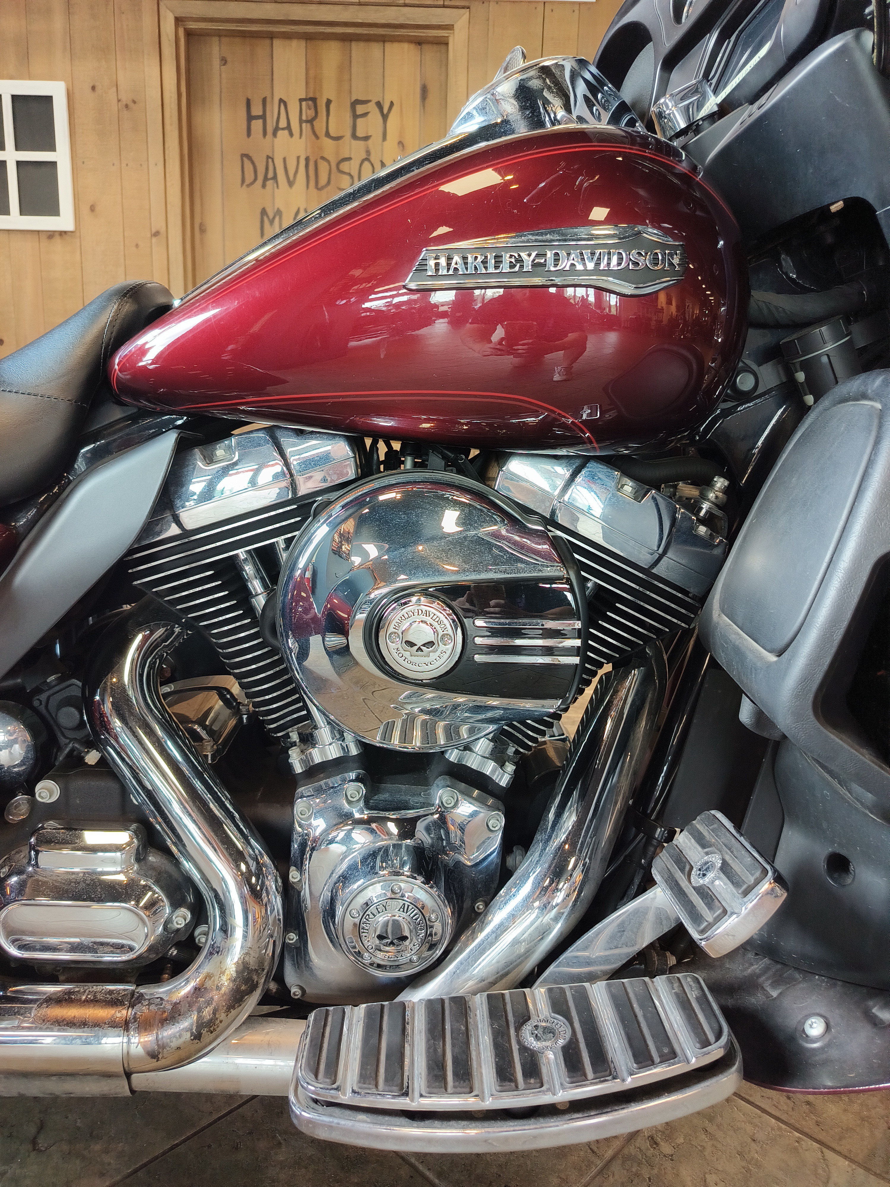 2015 Harley-Davidson Tri Glide® Ultra 3