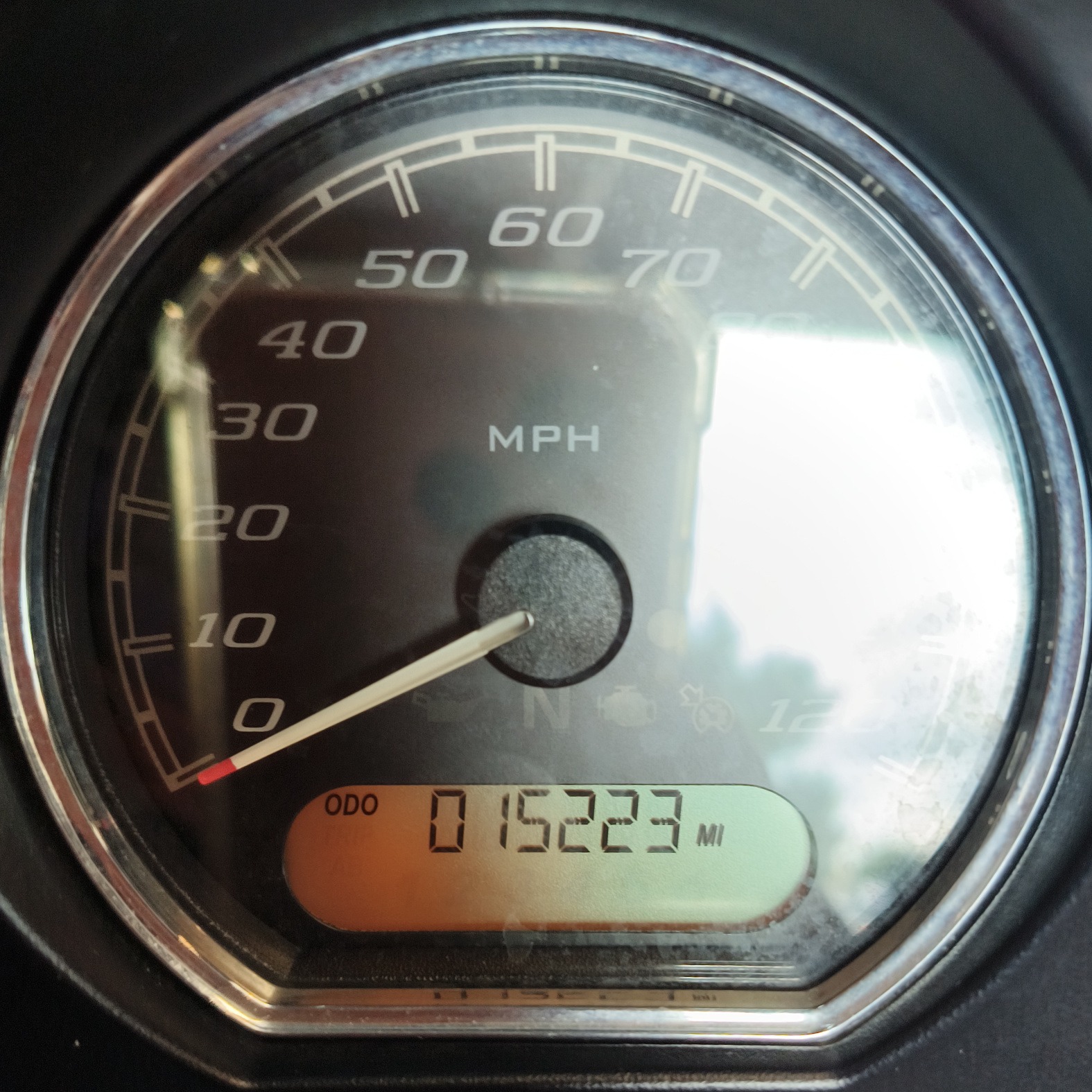 2015 Harley-Davidson Tri Glide® Ultra 9