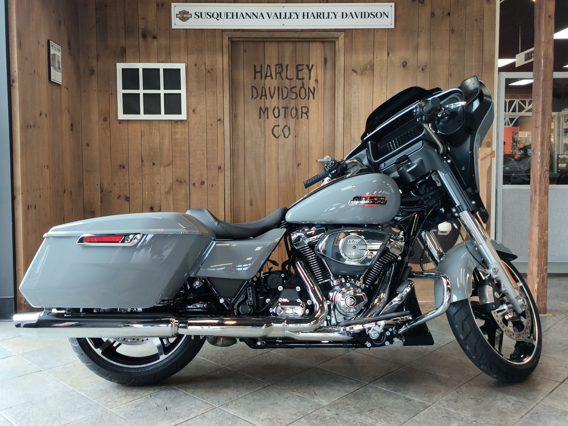 2026 Harley-Davidson Street Glide® 1