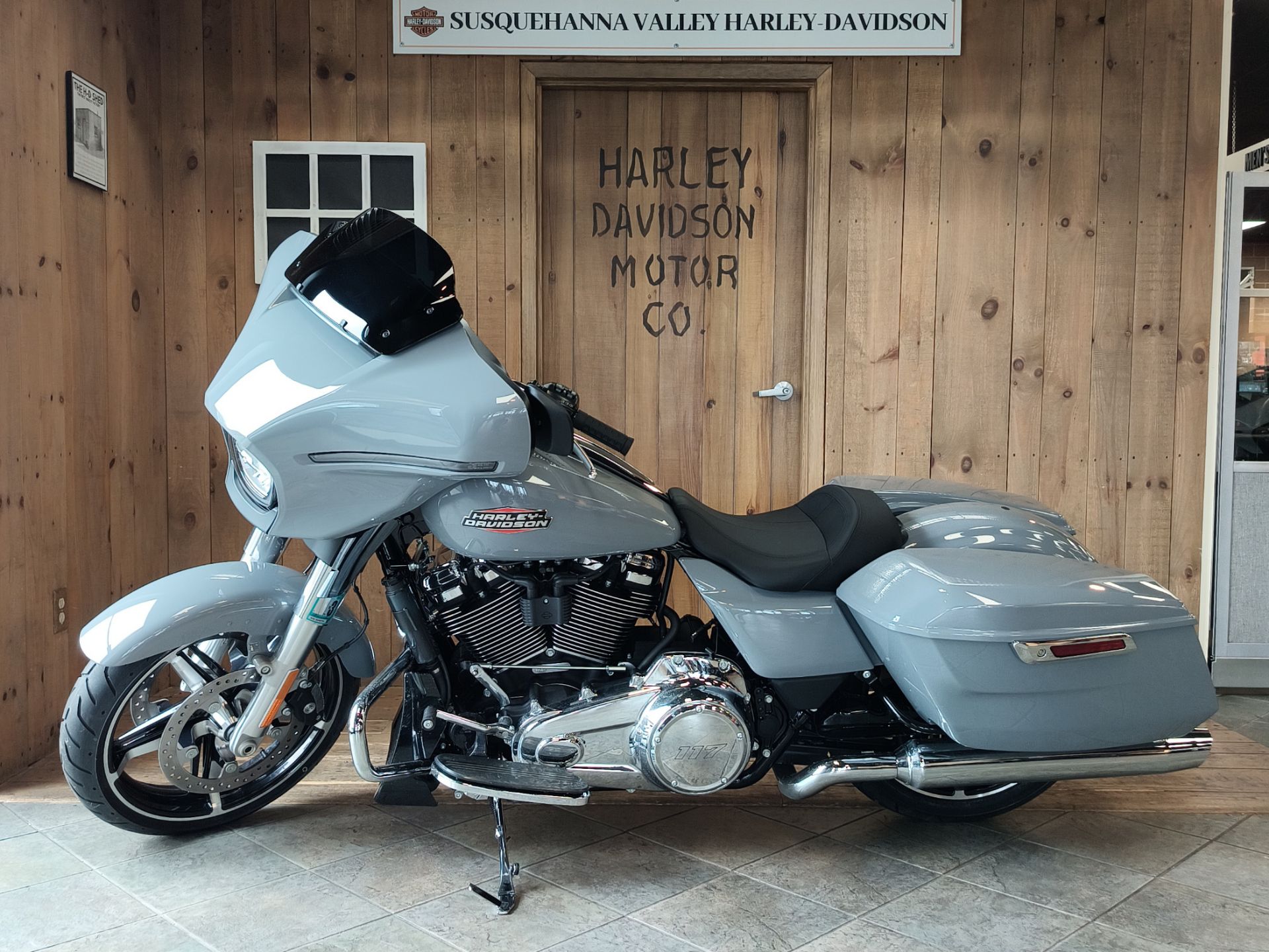 2026 Harley-Davidson Street Glide® 3