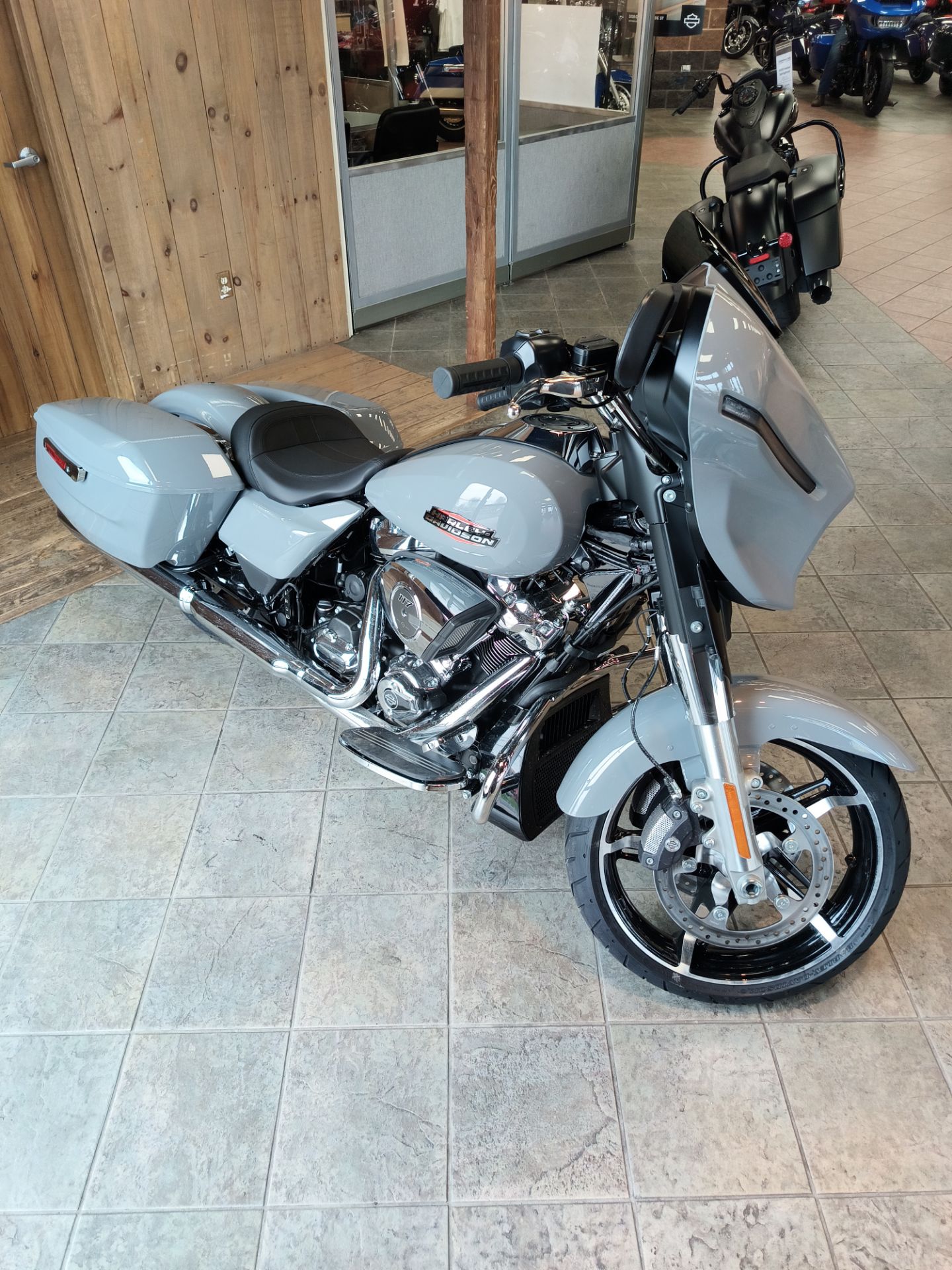2026 Harley-Davidson Street Glide® 4