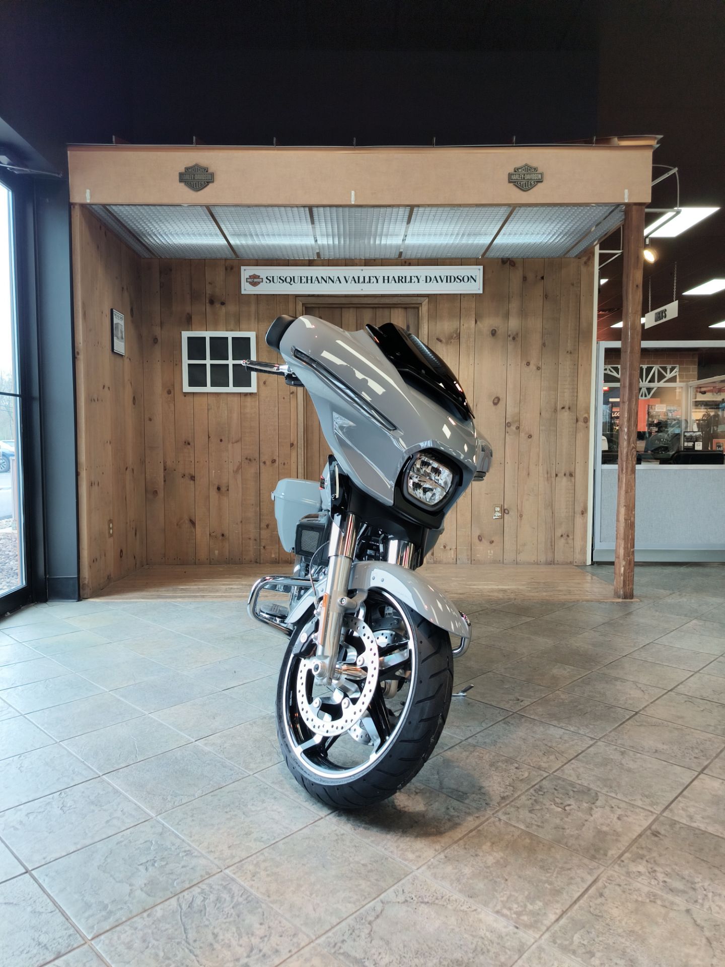 2026 Harley-Davidson Street Glide® 5