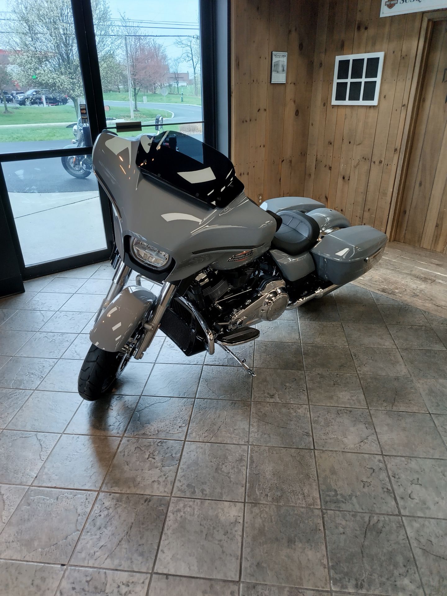 2026 Harley-Davidson Street Glide® 6