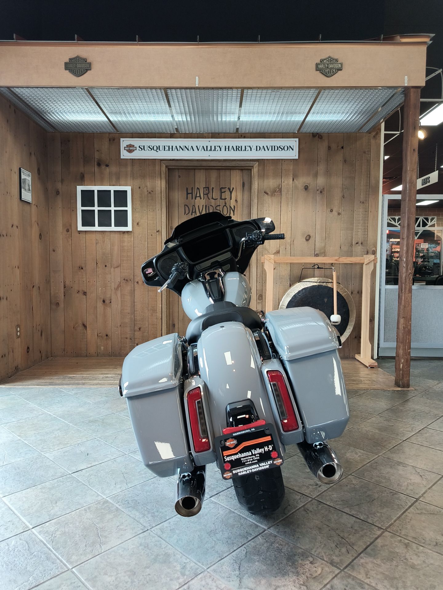 2026 Harley-Davidson Street Glide® 7