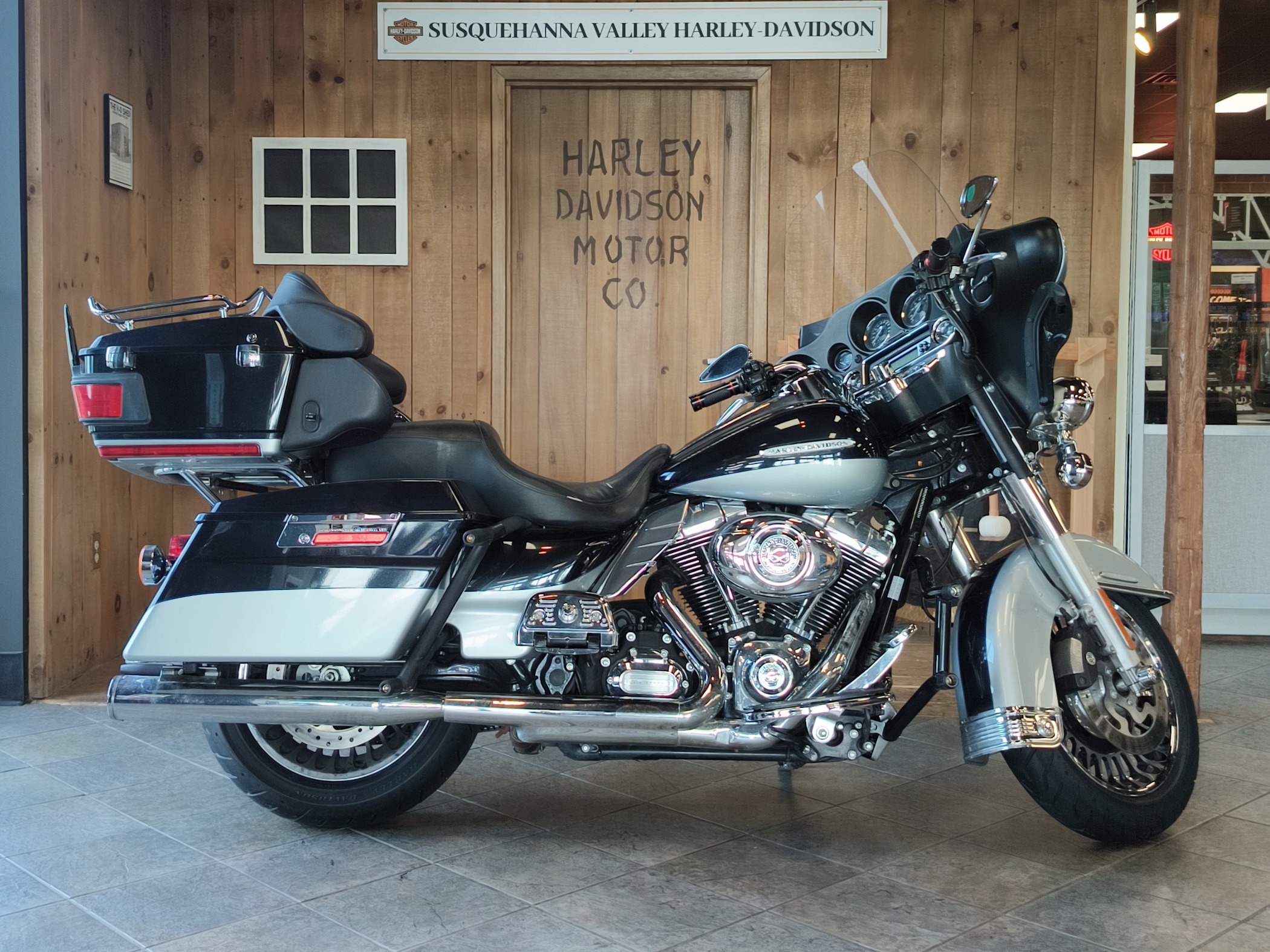 2012 Harley-Davidson Electra Glide® Ultra Limited for sale 1241826