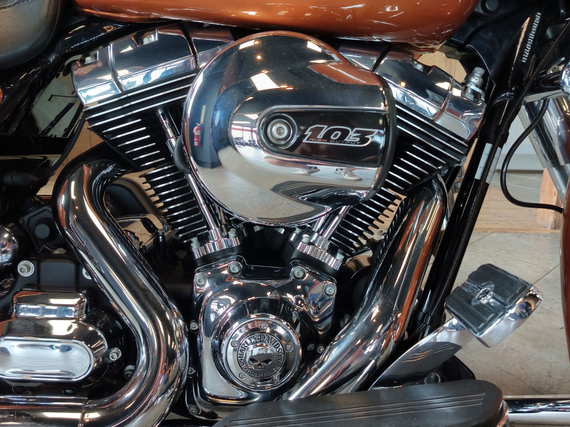 2016 Harley-Davidson Road Glide® 3