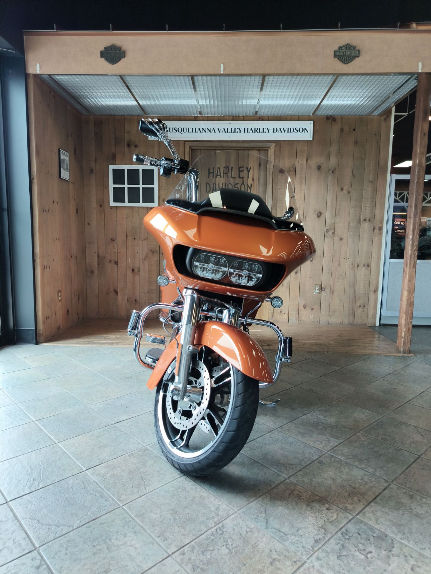 2016 Harley-Davidson Road Glide® 6