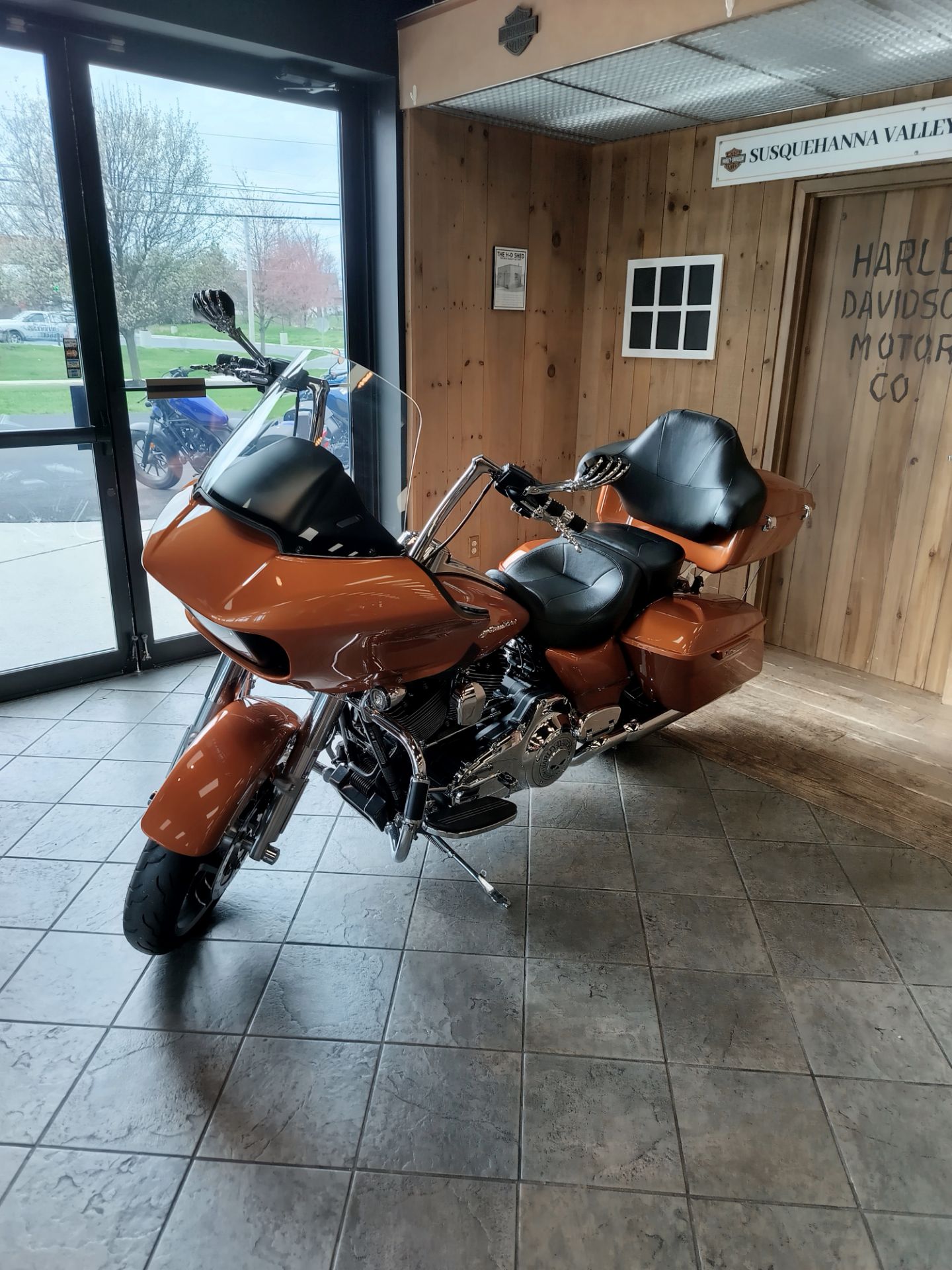 2016 Harley-Davidson Road Glide® 7