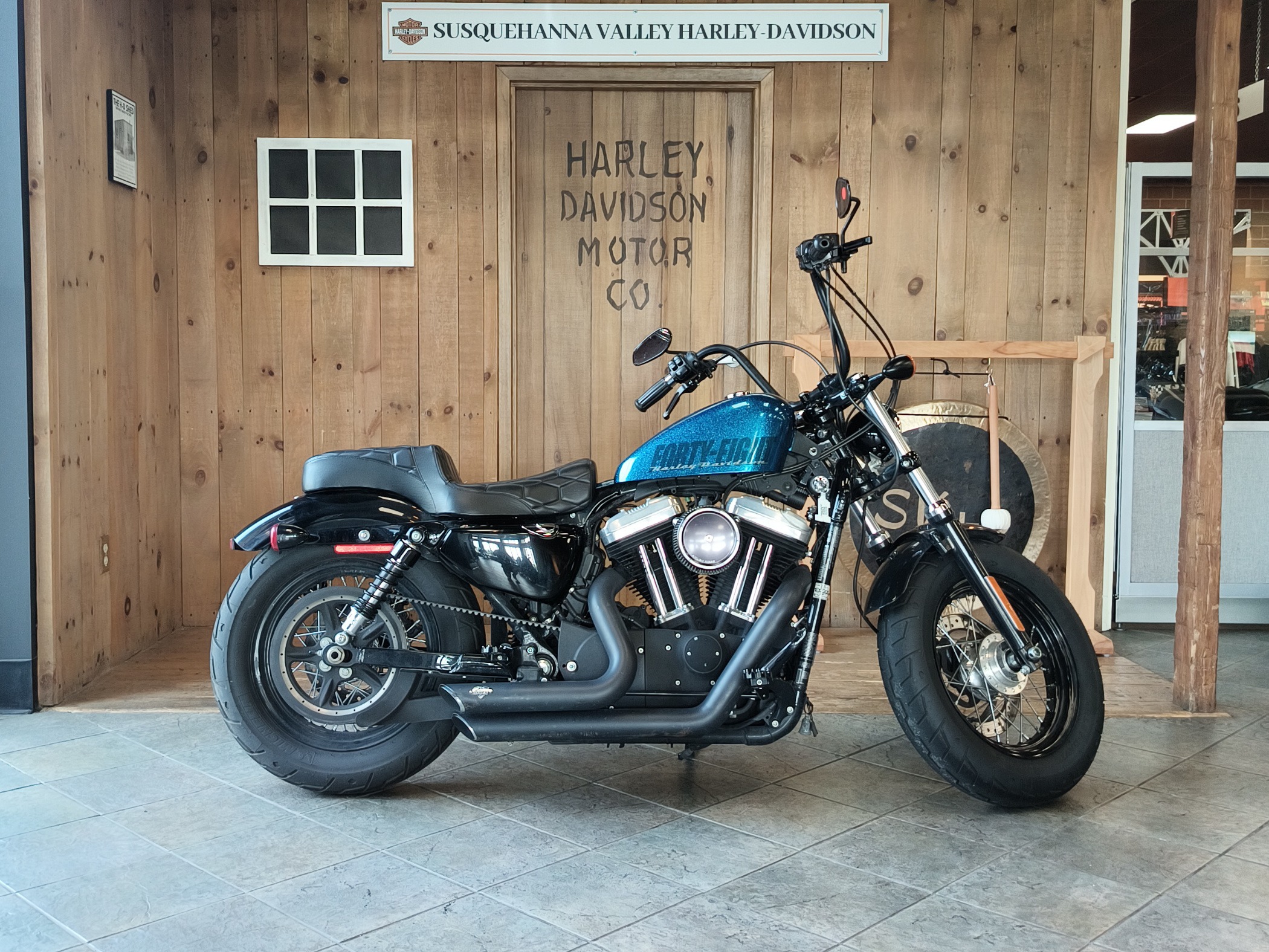 2015 Harley-Davidson Forty-Eight for sale 1255051