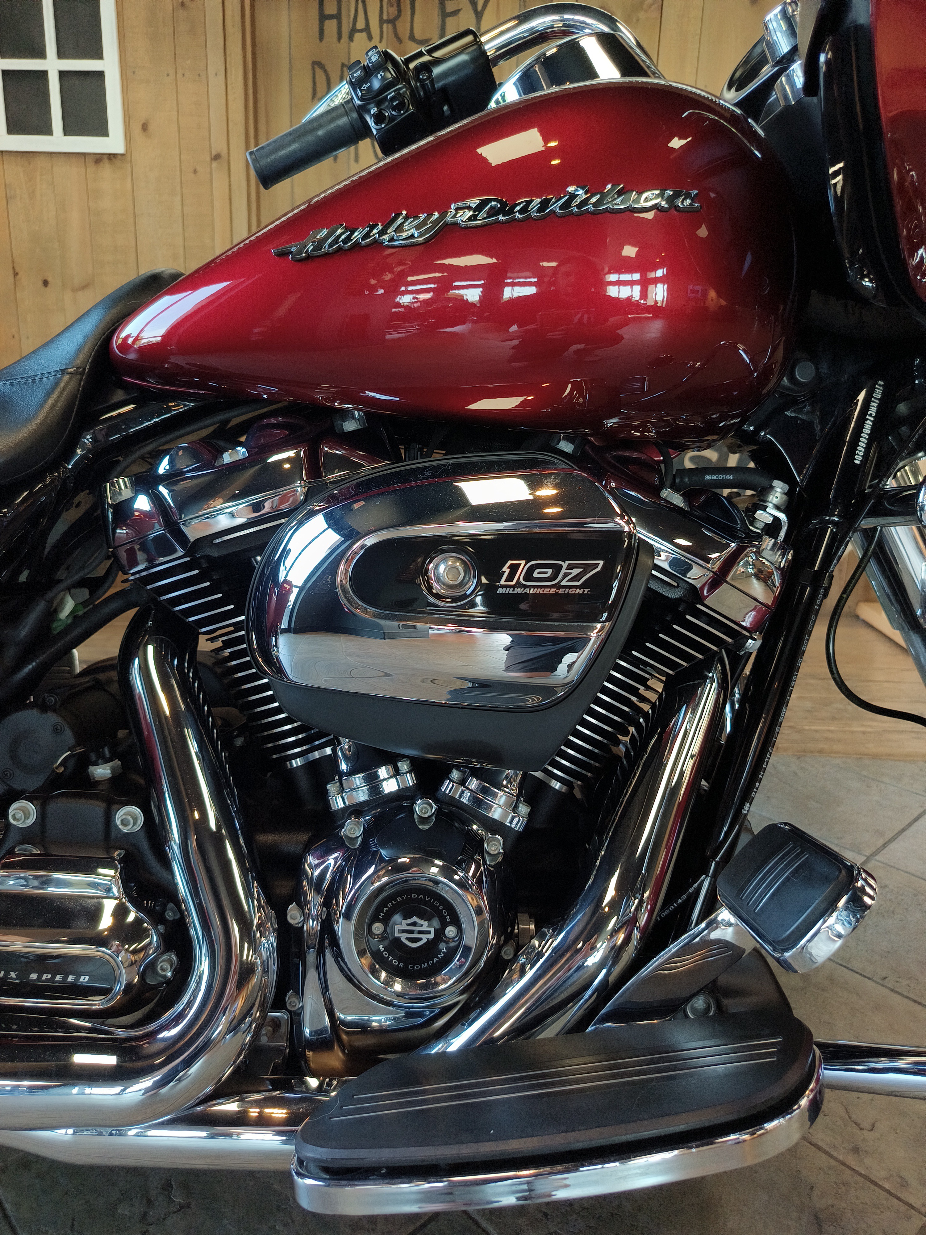 2017 Harley-Davidson Road Glide® 3