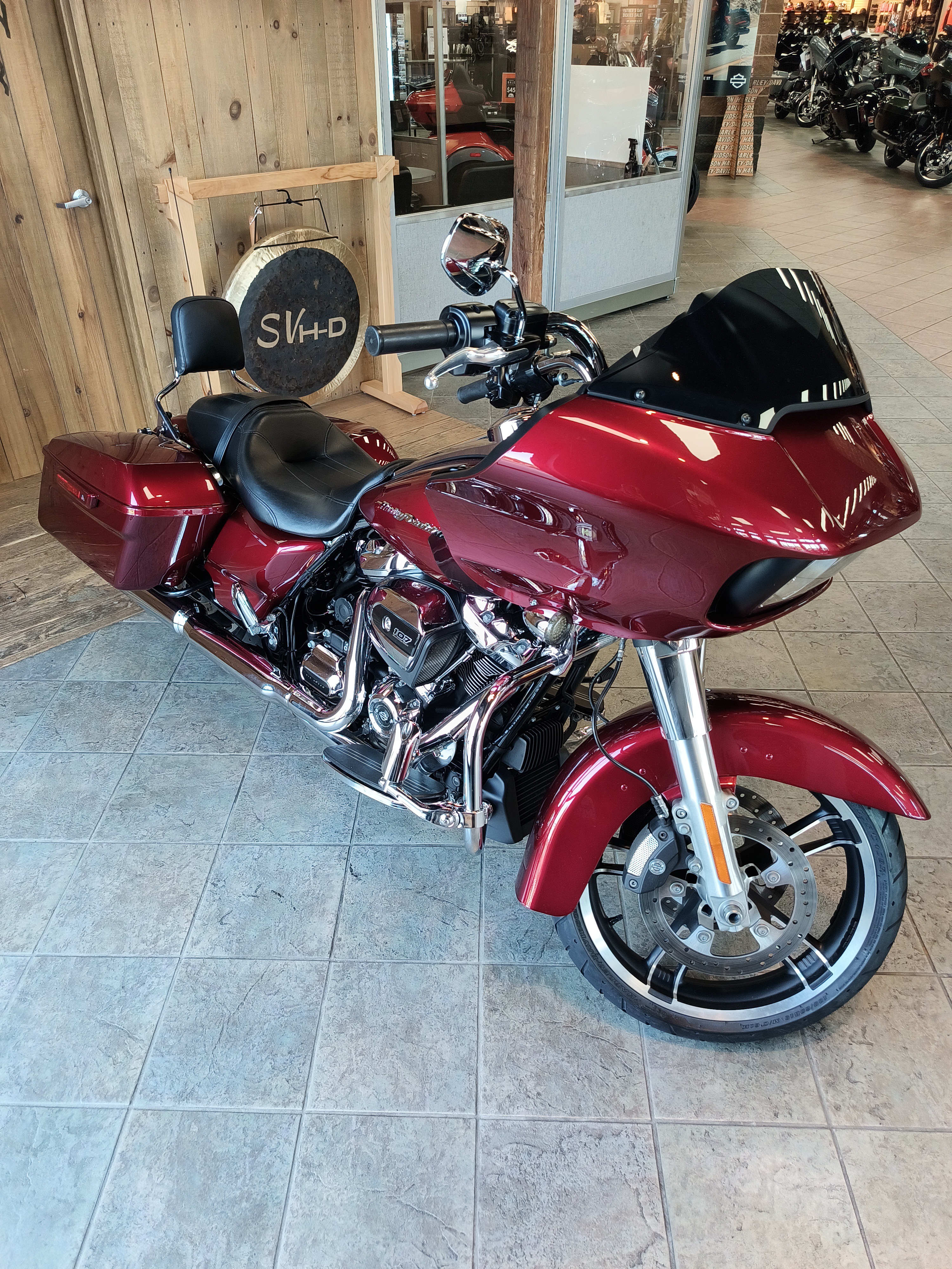 2017 Harley-Davidson Road Glide® 5