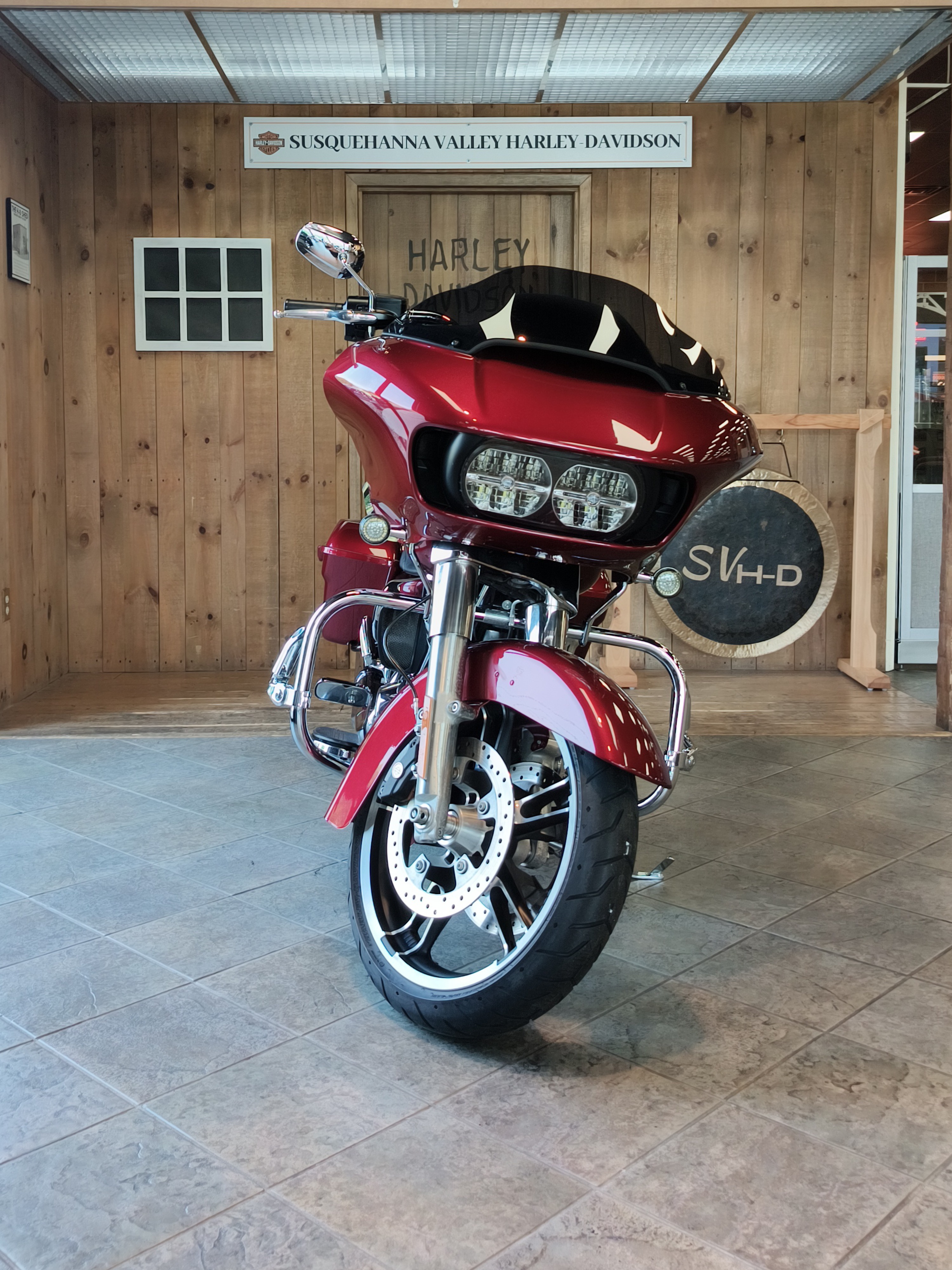 2017 Harley-Davidson Road Glide® 6