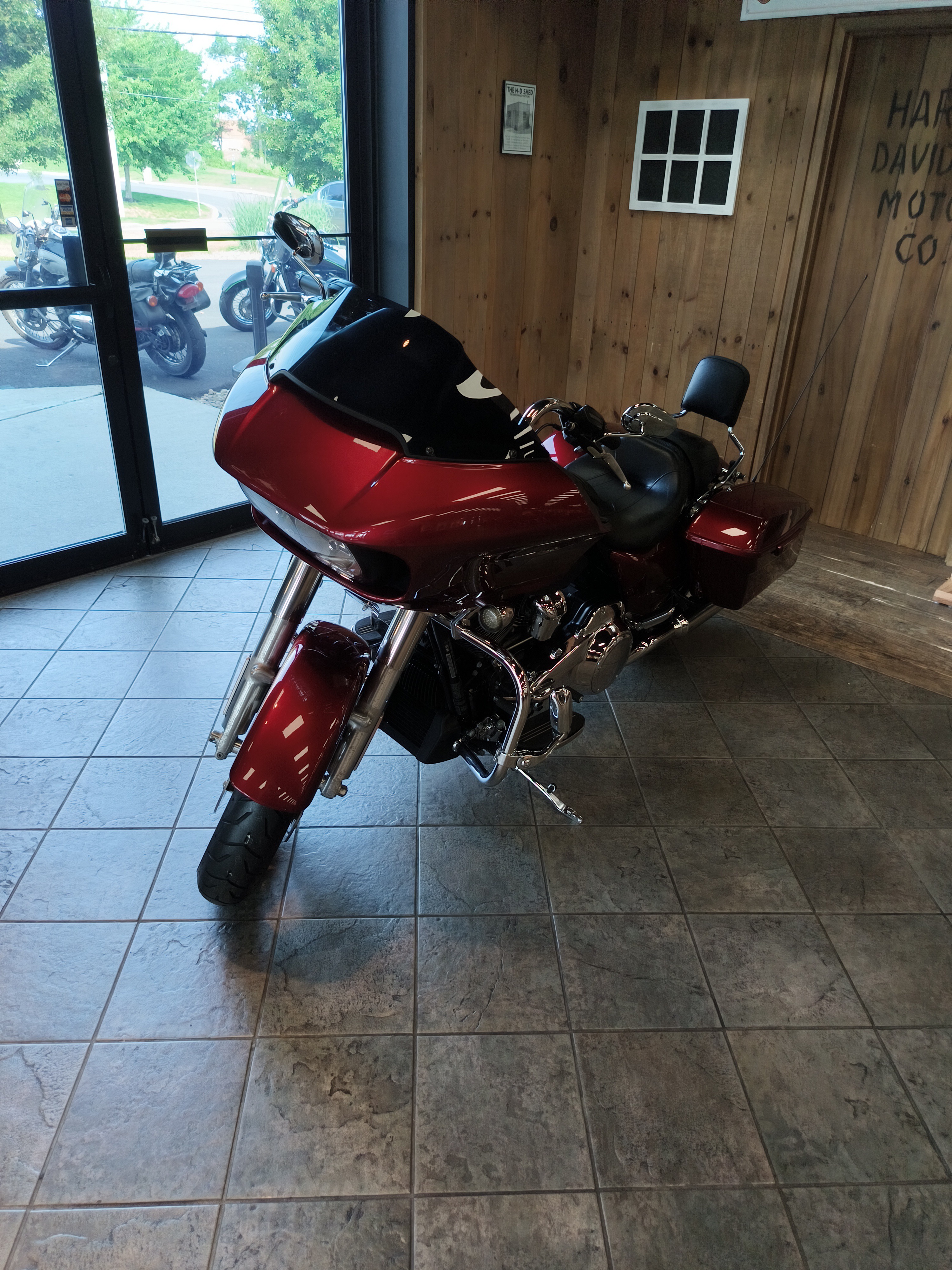 2017 Harley-Davidson Road Glide® 7