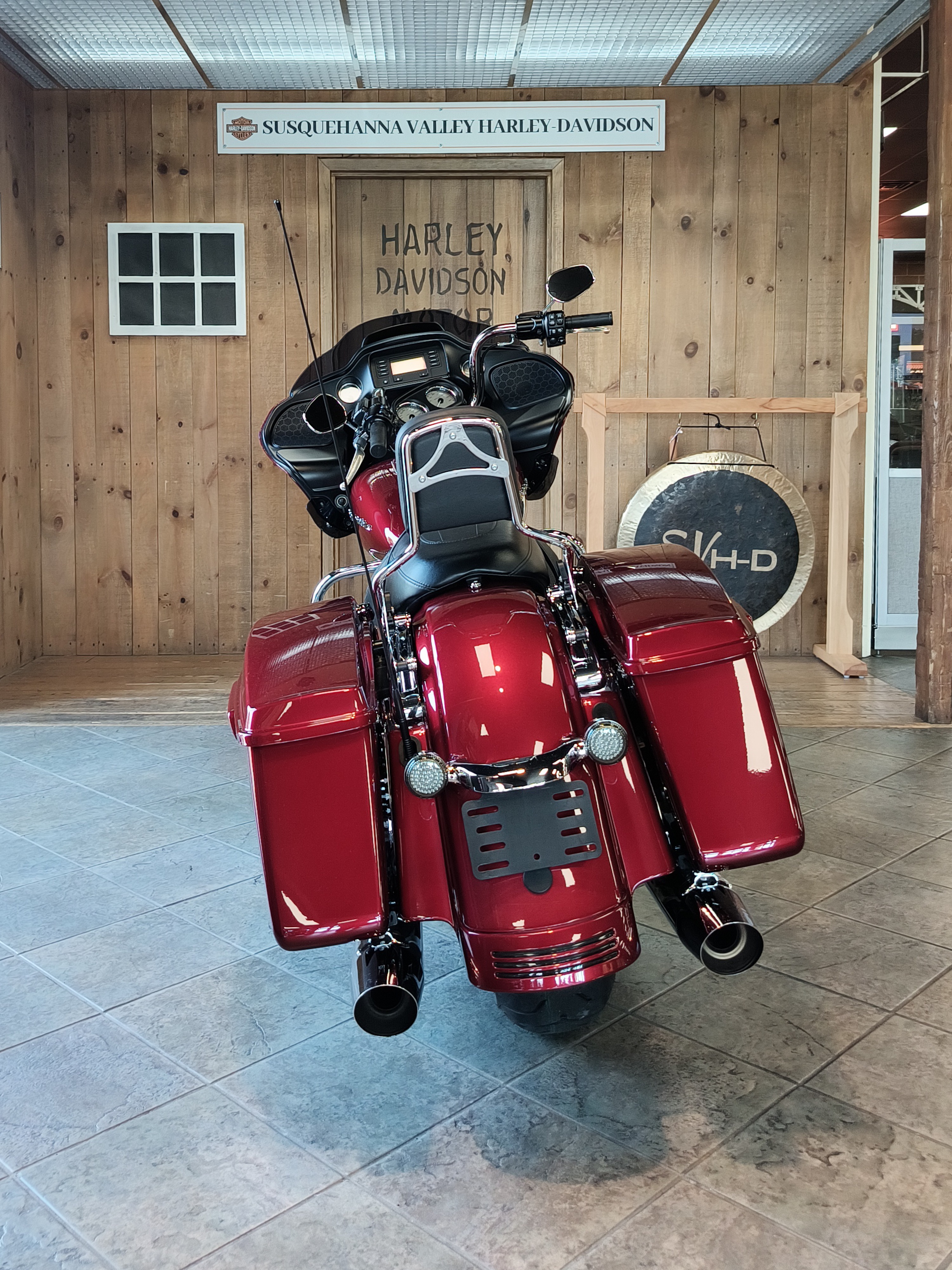 2017 Harley-Davidson Road Glide® 8