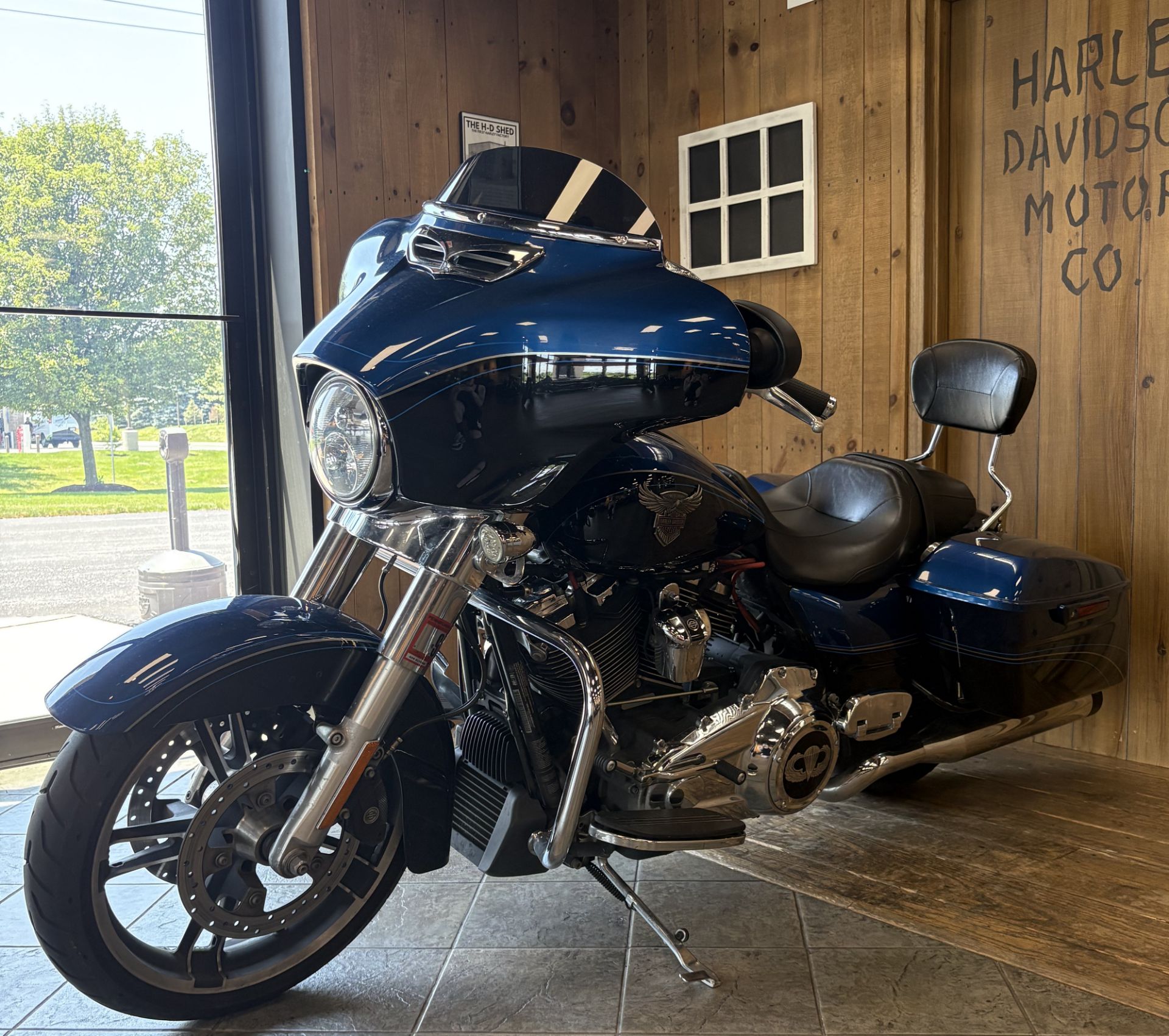 2018 Harley-Davidson 115th Anniversary Street Glide® 115th