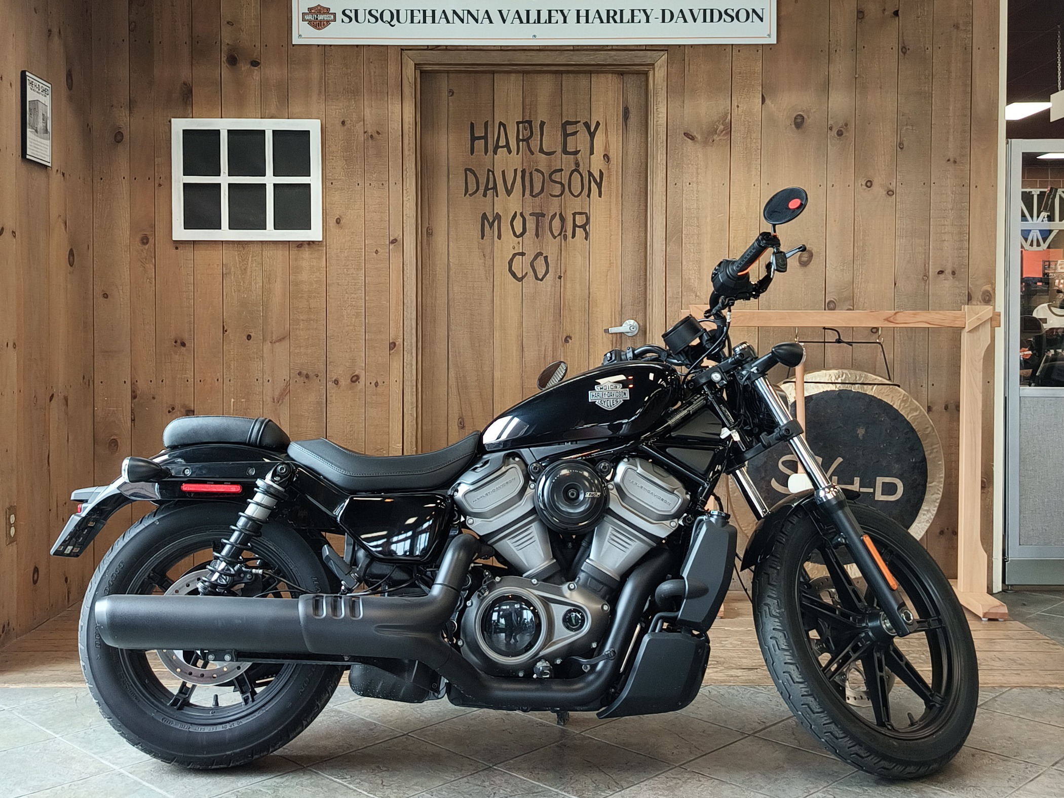 2023 Harley-Davidson Nightster® 1