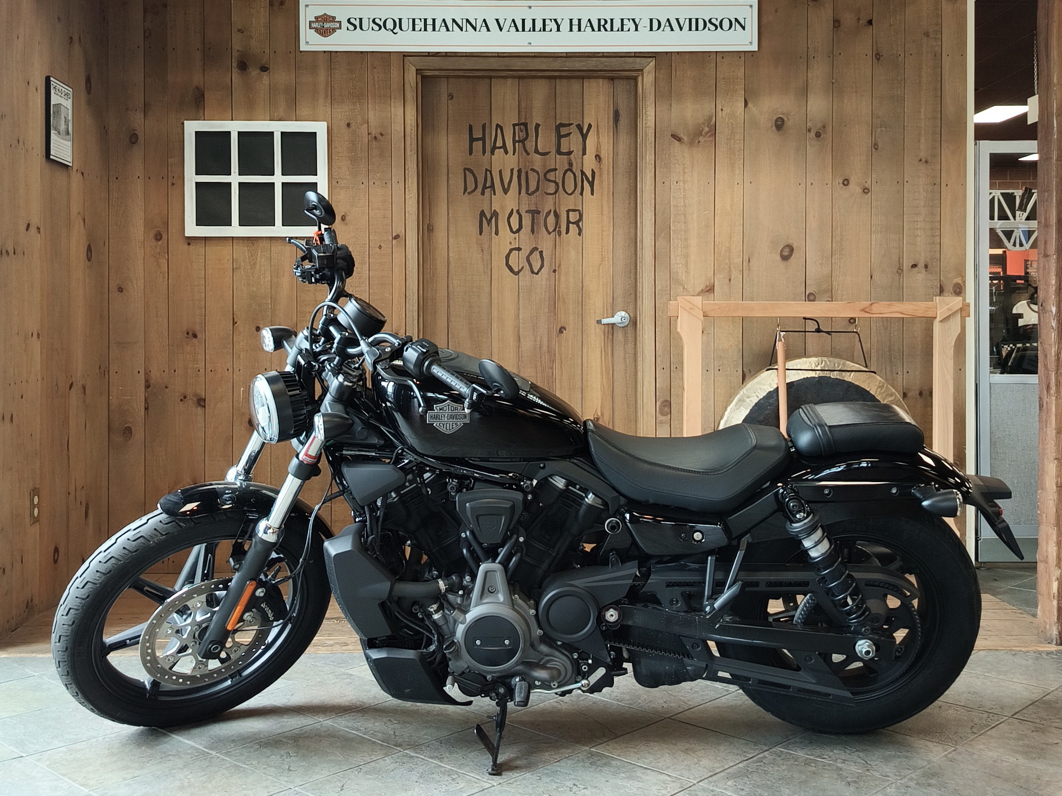 2023 Harley-Davidson Nightster® 4