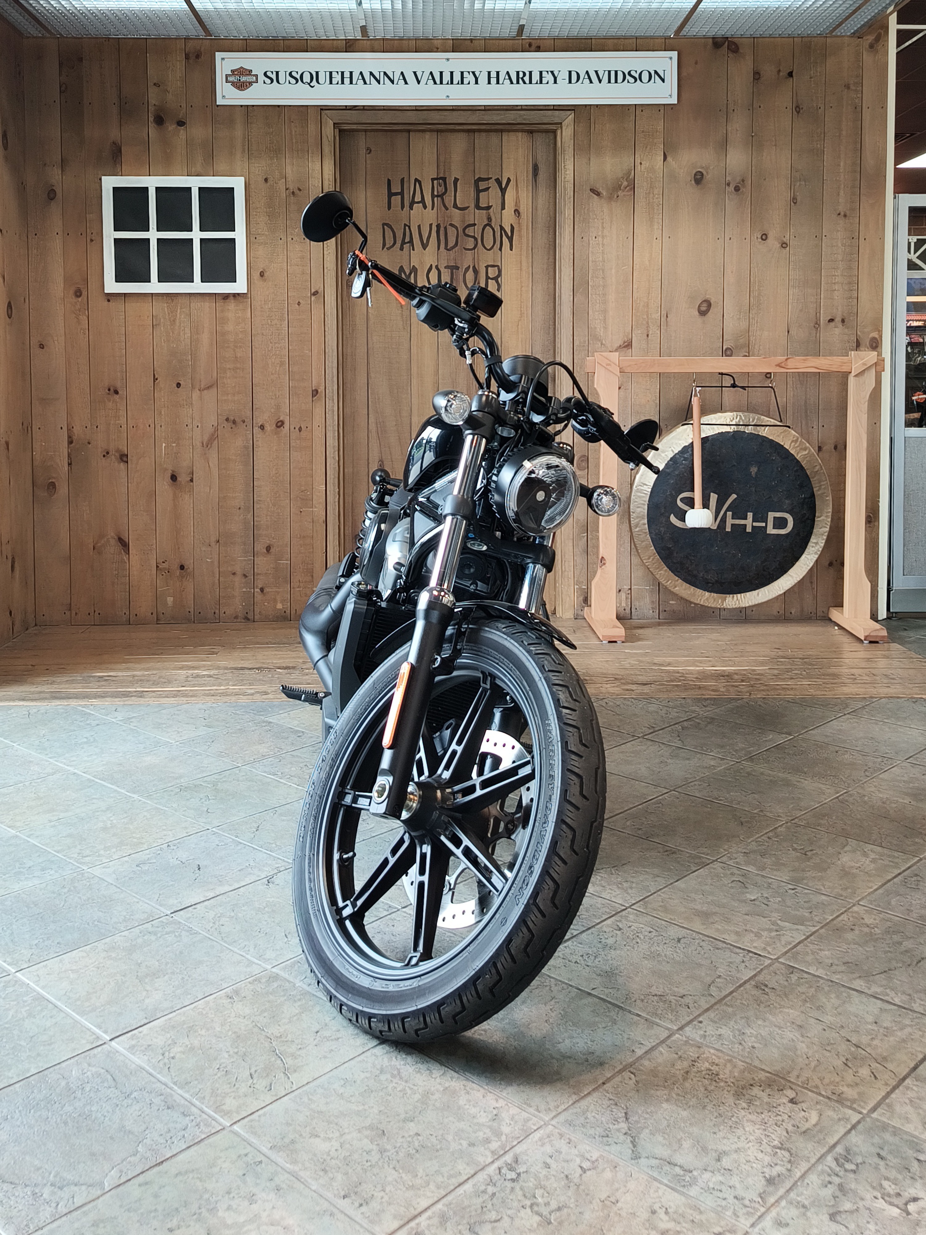 2023 Harley-Davidson Nightster® 6