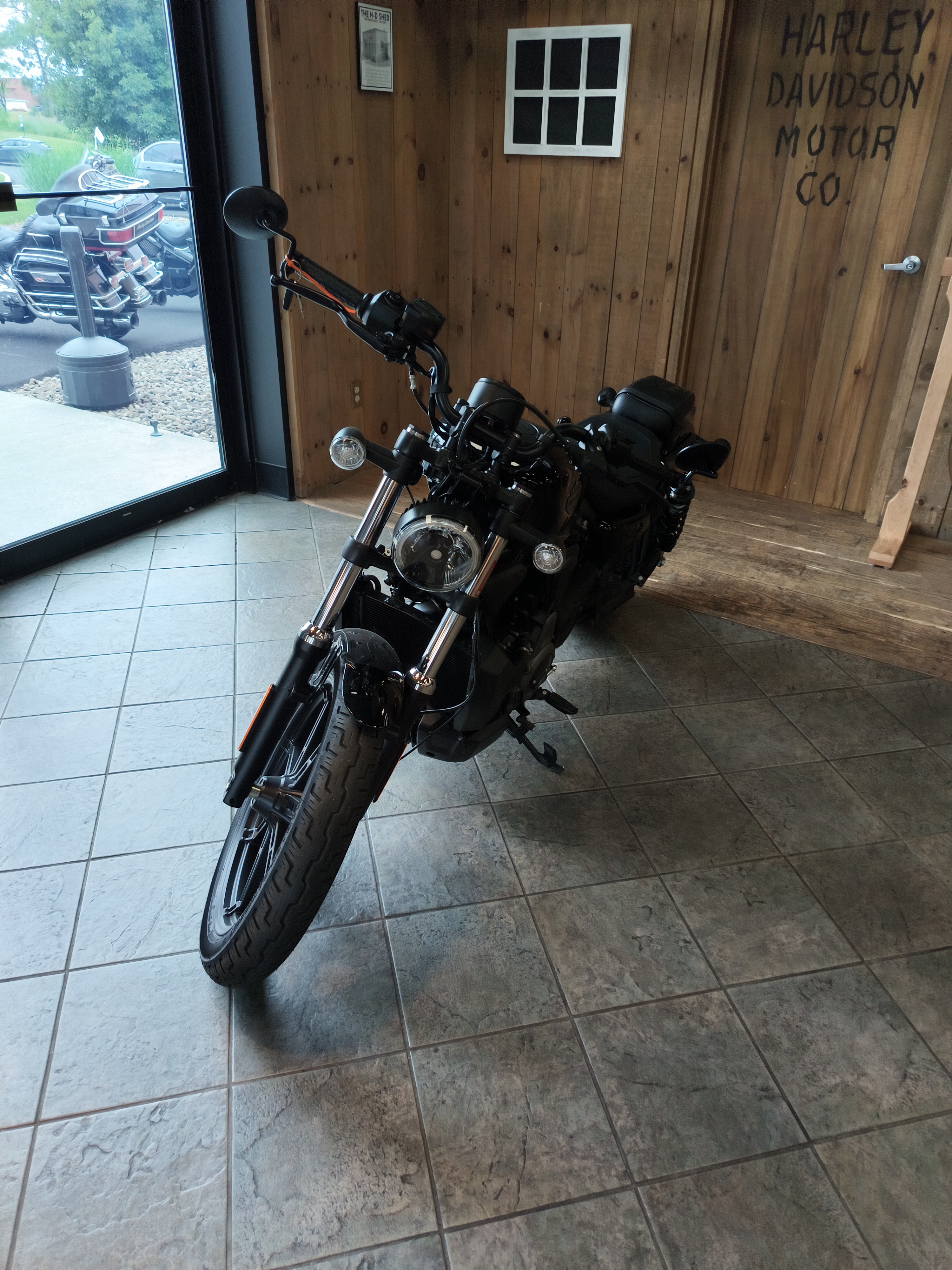 2023 Harley-Davidson Nightster® 7