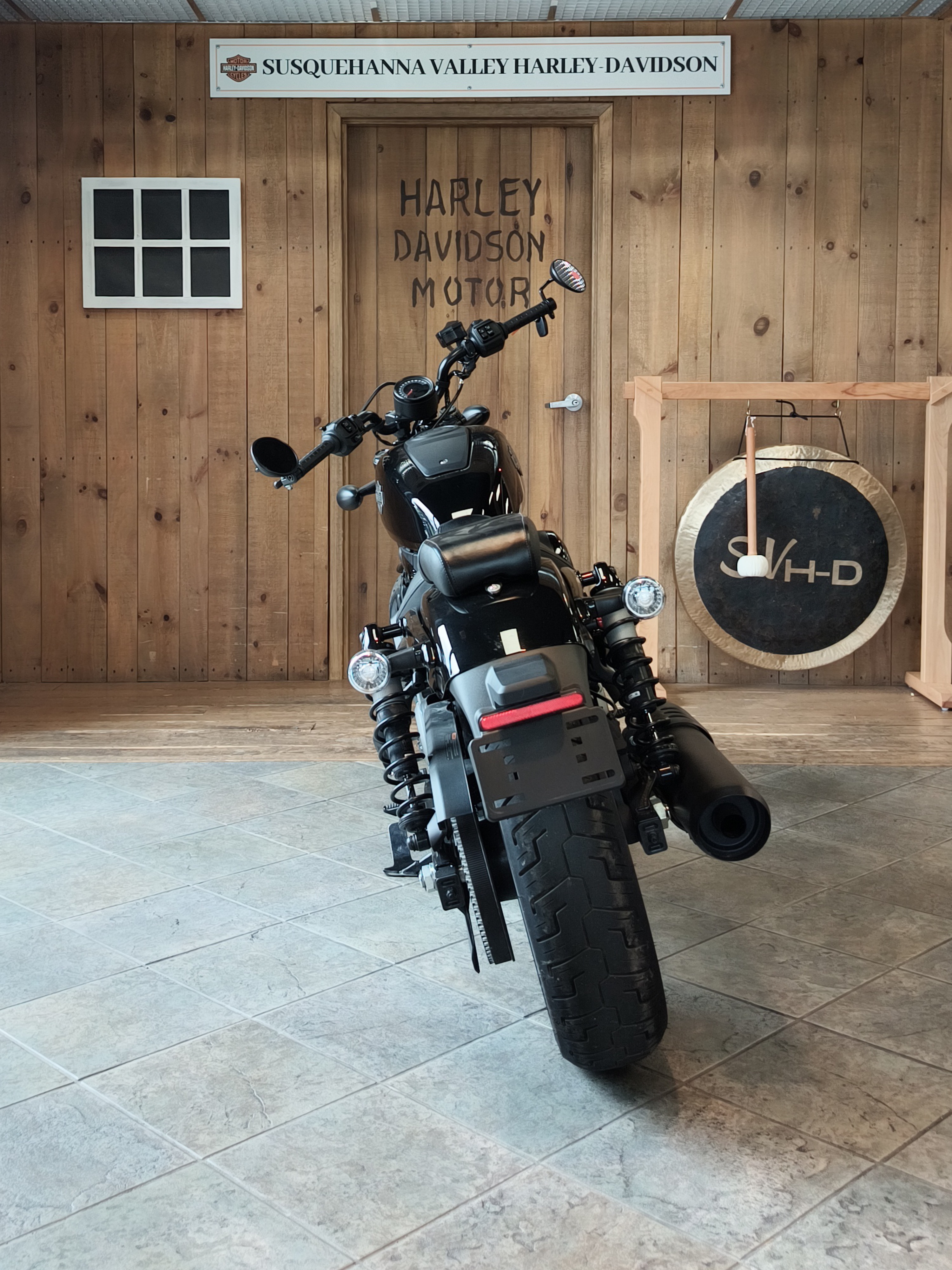 2023 Harley-Davidson Nightster® 8