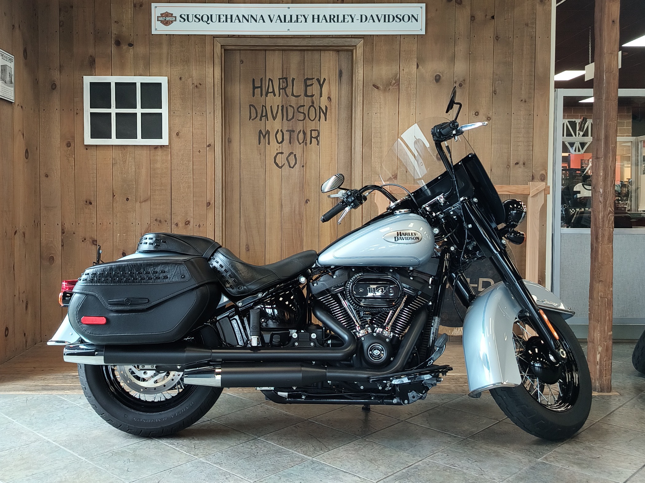 2024 Harley-Davidson Heritage Classic 114 for sale 1194257