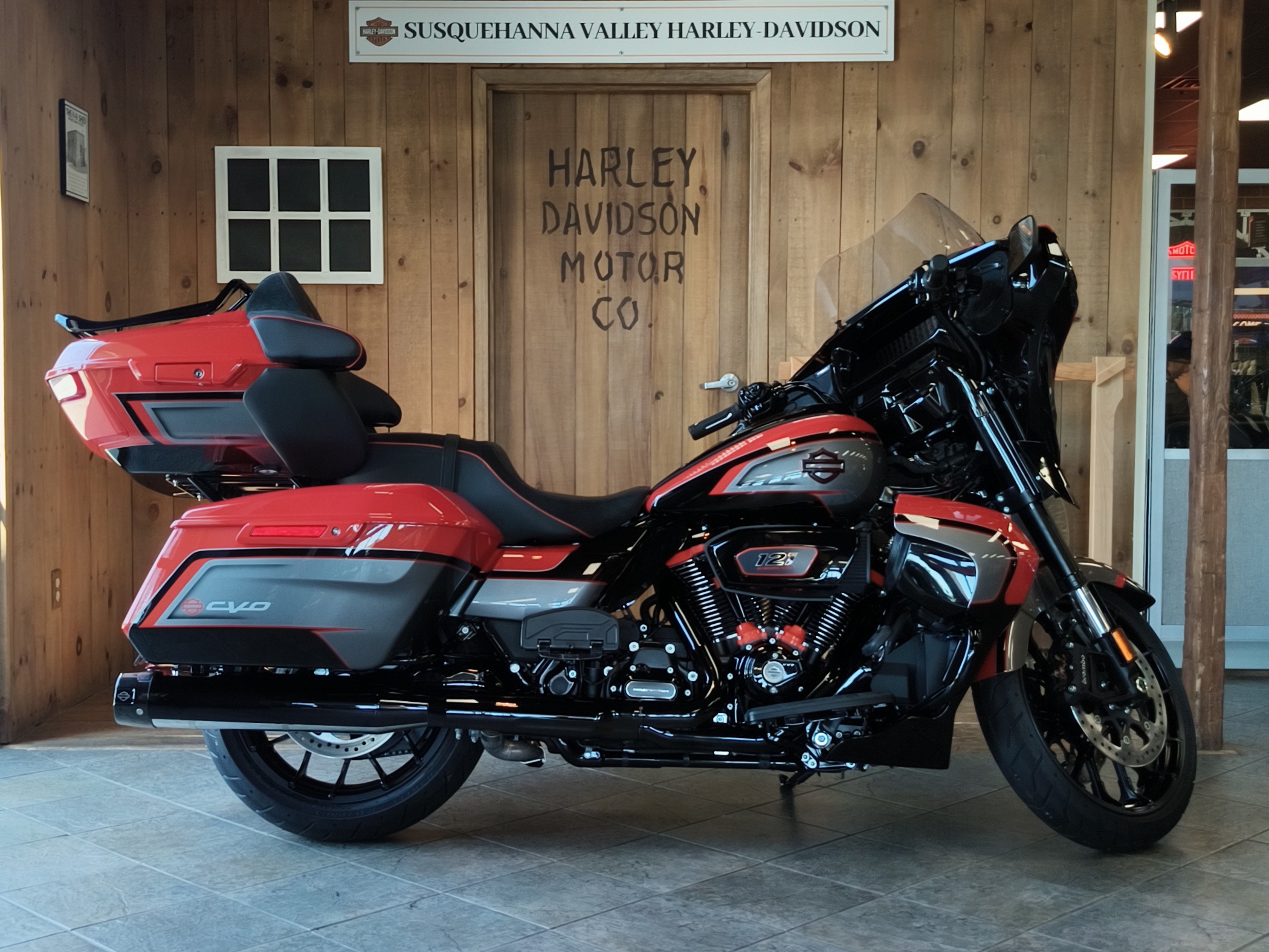 2026 Harley-Davidson CVO Street Glide® Limited for sale 1271964