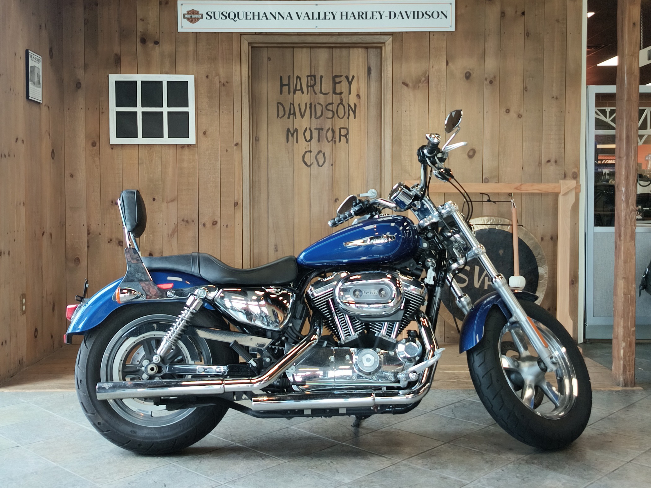 2015 Harley-Davidson 1200 Custom for sale 1241609