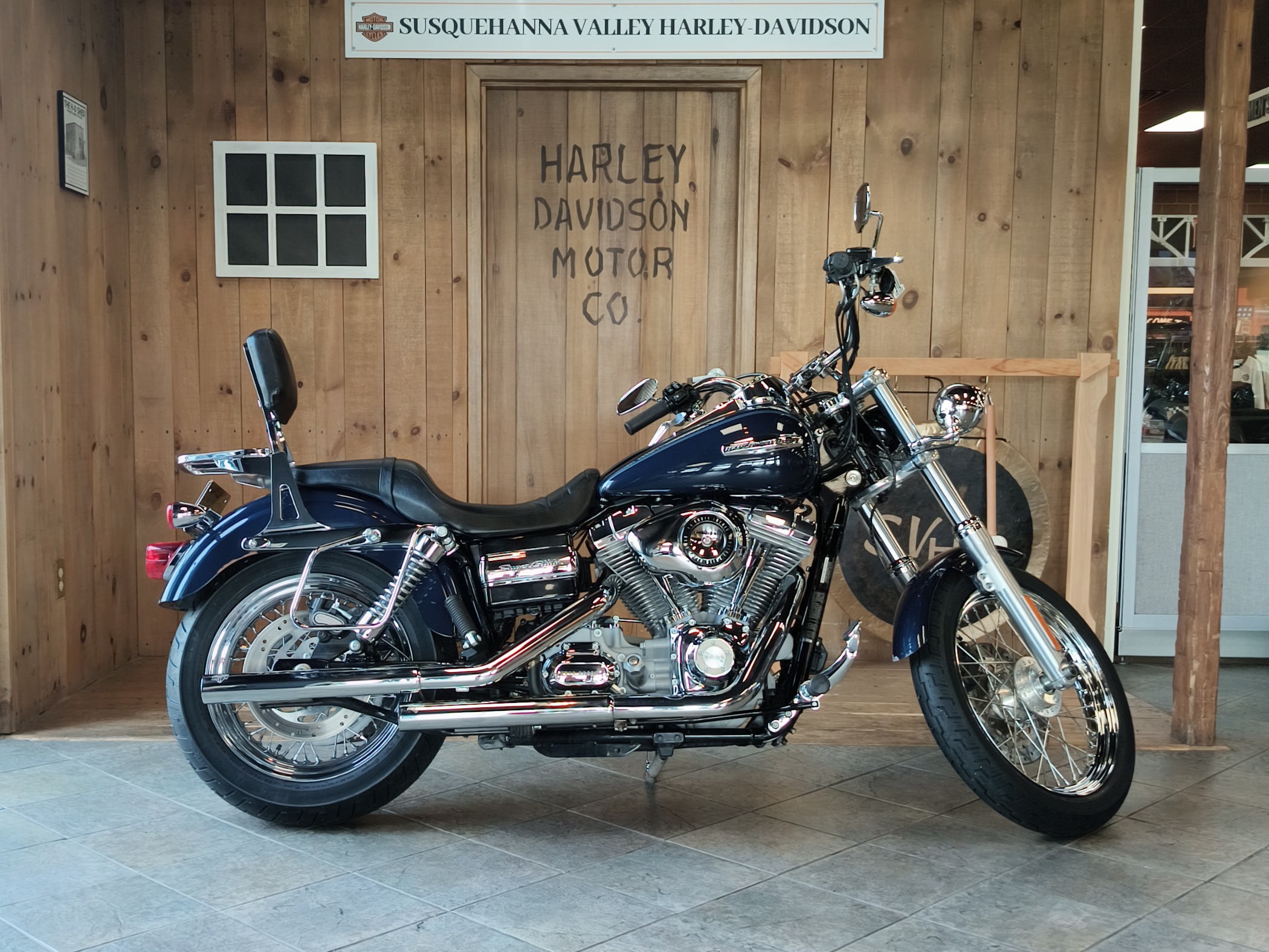2008 Harley-Davidson Dyna® Super Glide® Custom for sale 1226108
