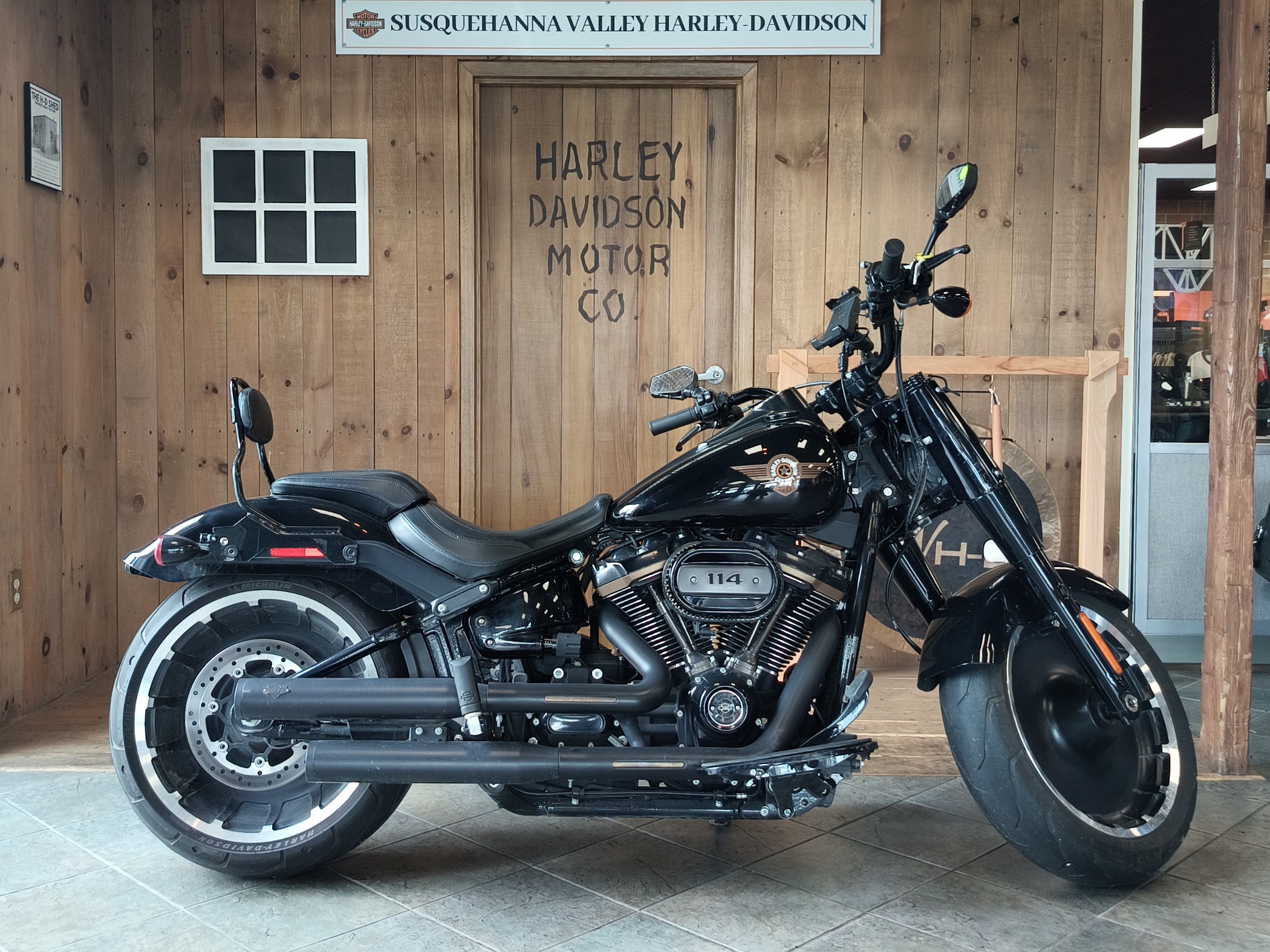 2020 Harley-Davidson Fat Boy® 114 30th Anniversary Limited Edition for sale 1239899