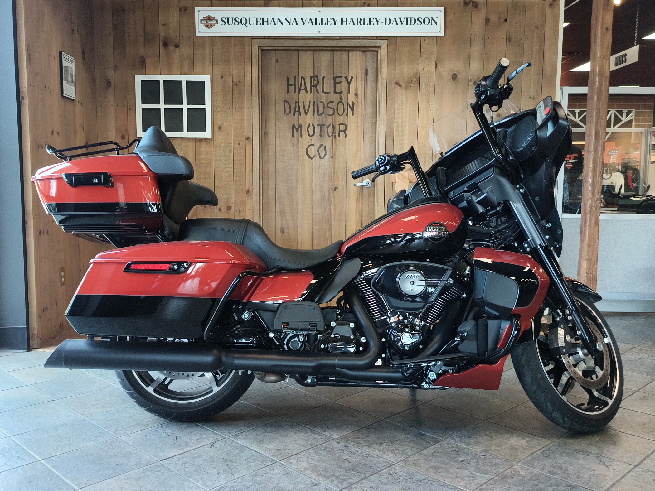 2025 Harley-Davidson Street Glide® Ultra for sale 1225407