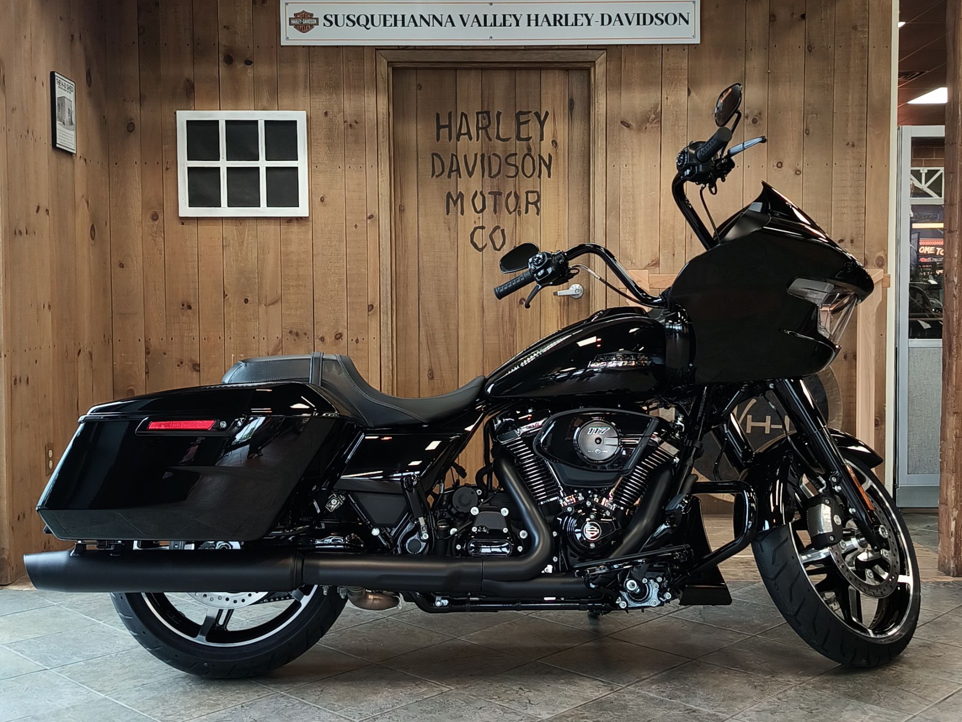 2026 Harley-Davidson Road Glide® 1