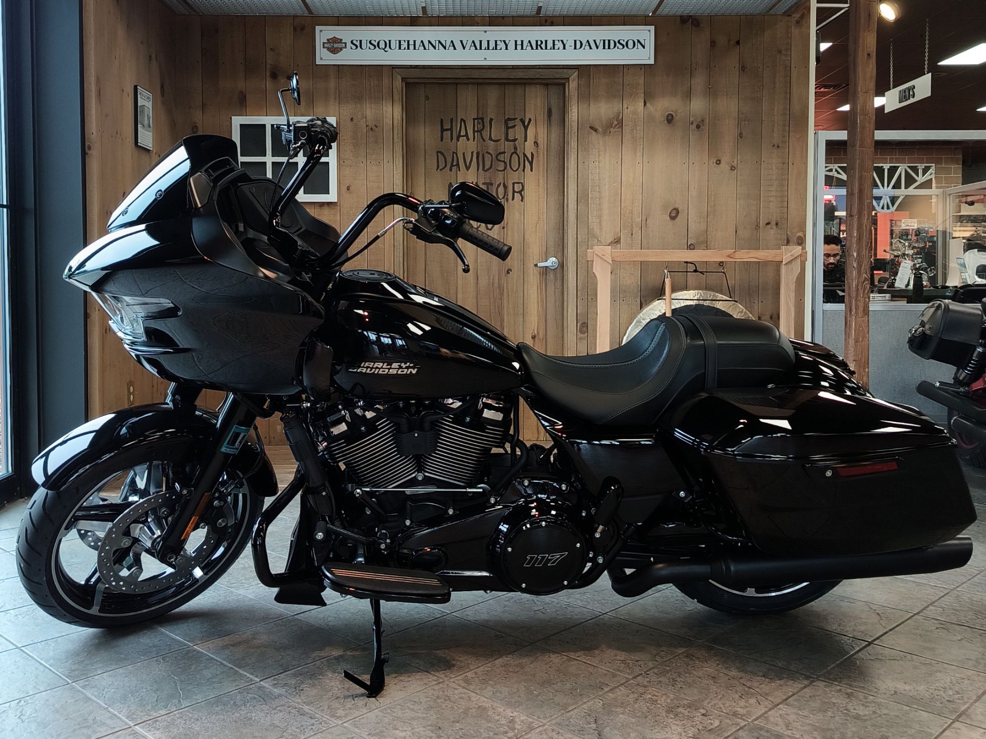 2026 Harley-Davidson Road Glide® 3