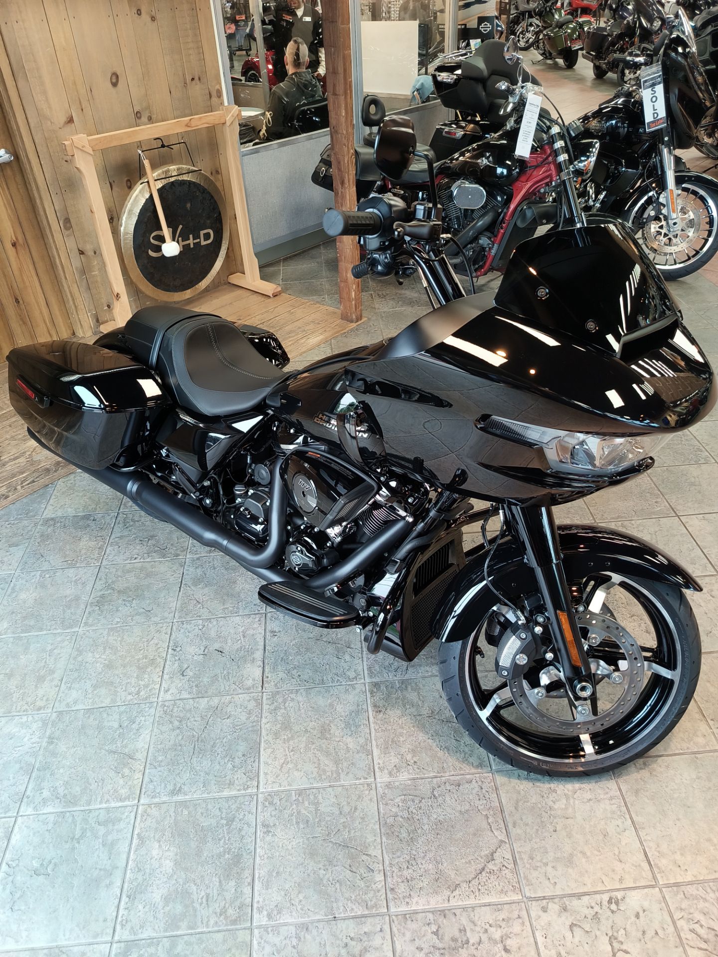 2026 Harley-Davidson Road Glide® 4