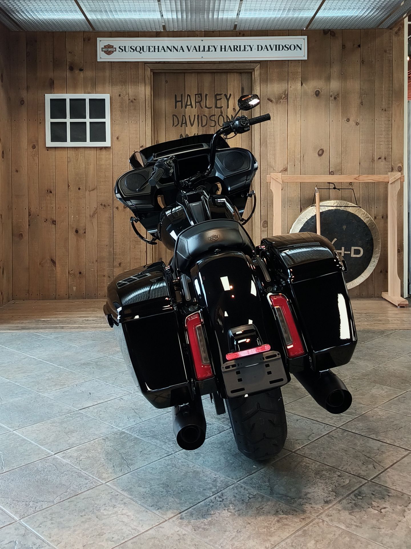 2026 Harley-Davidson Road Glide® 7