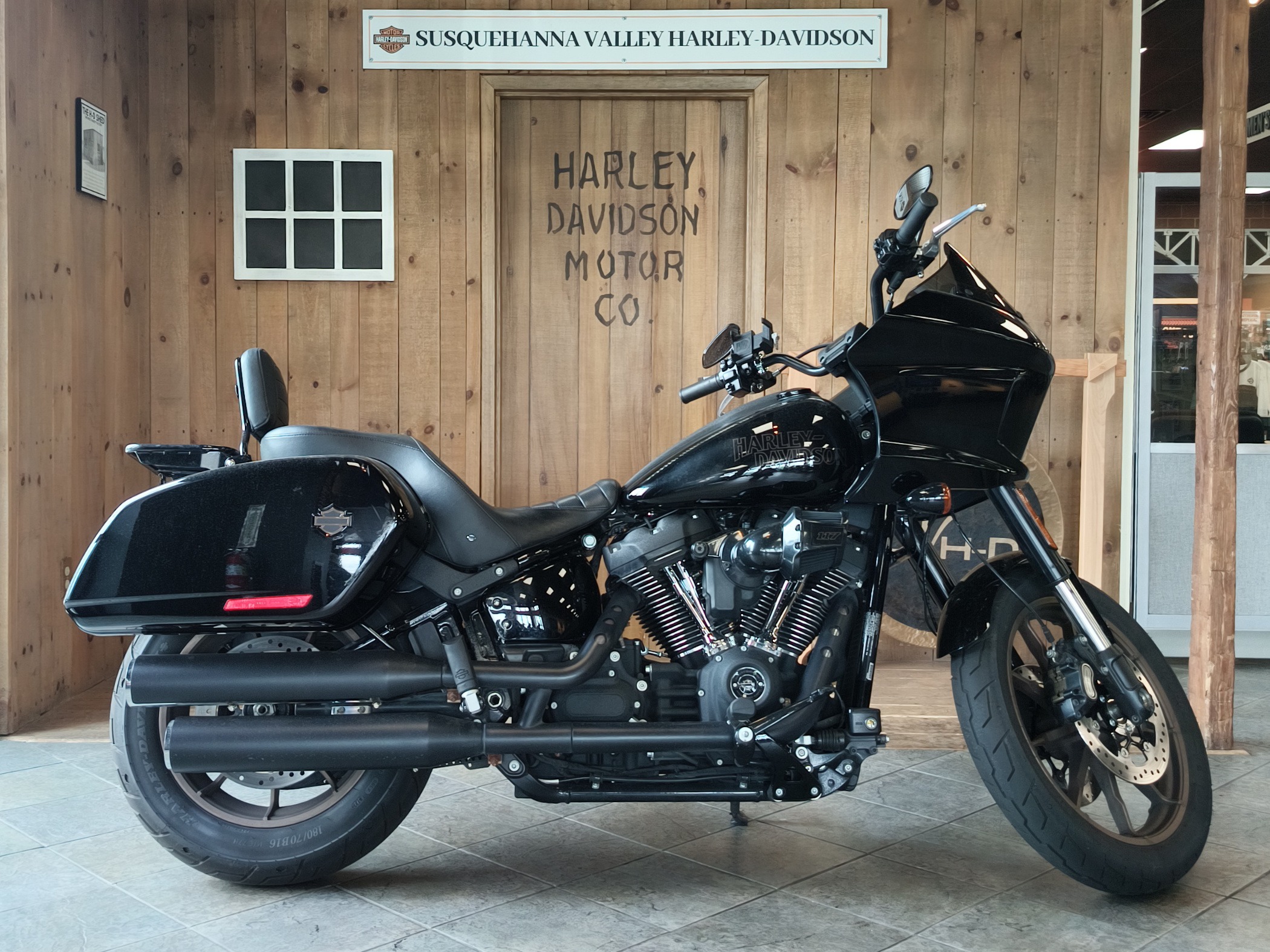 2024 Harley-Davidson Low Rider ST for sale 1183215