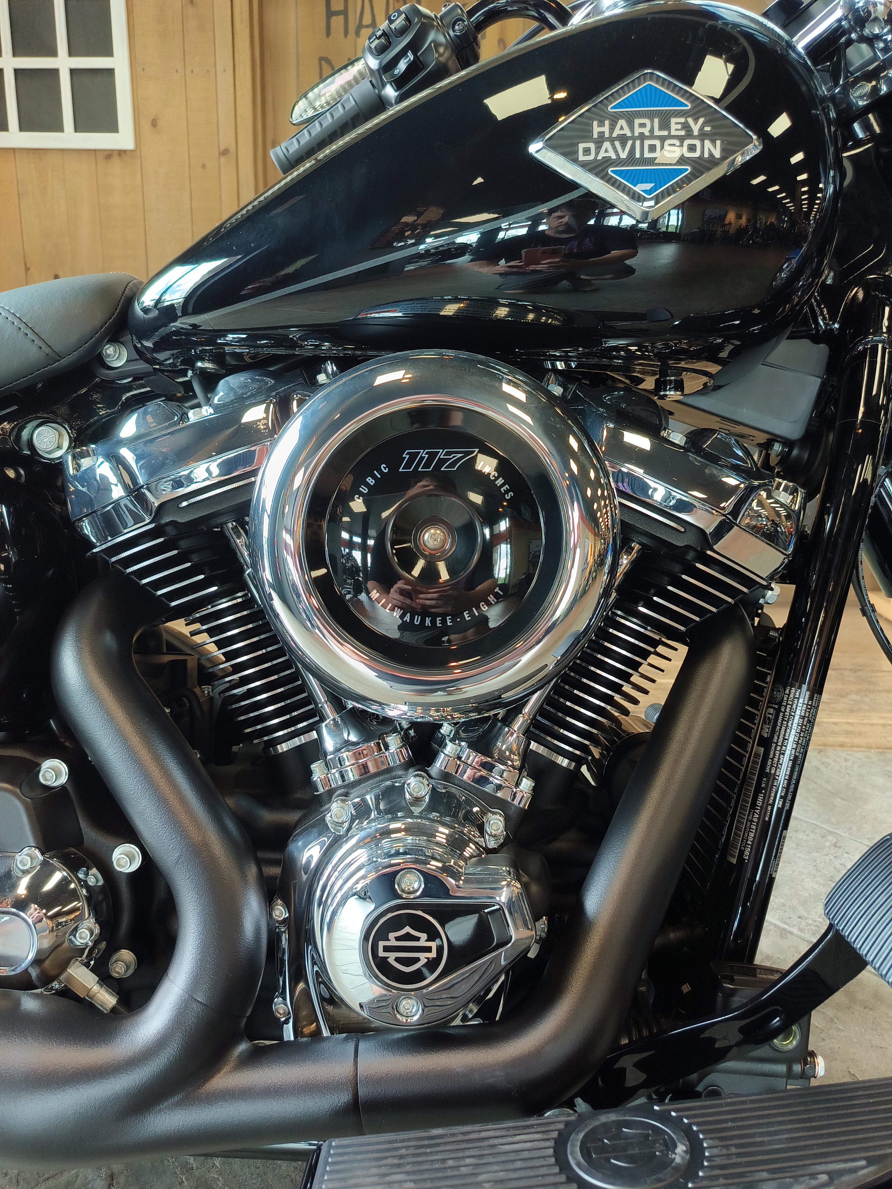2026 Harley-Davidson Heritage Classic 2