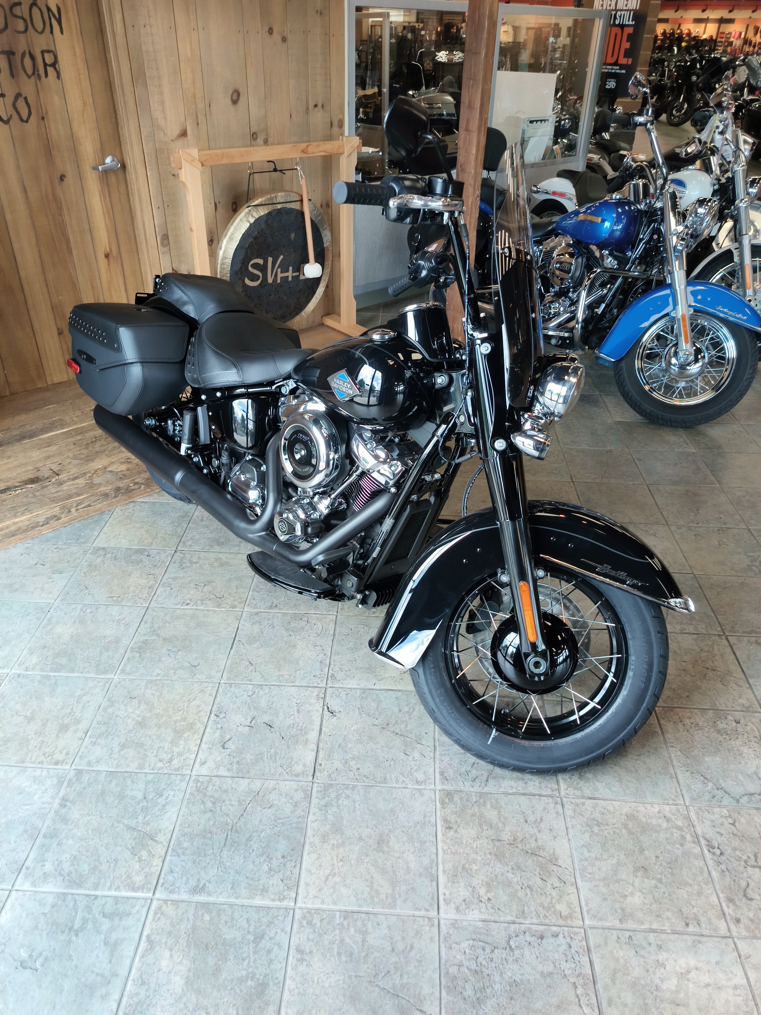 2026 Harley-Davidson Heritage Classic 4