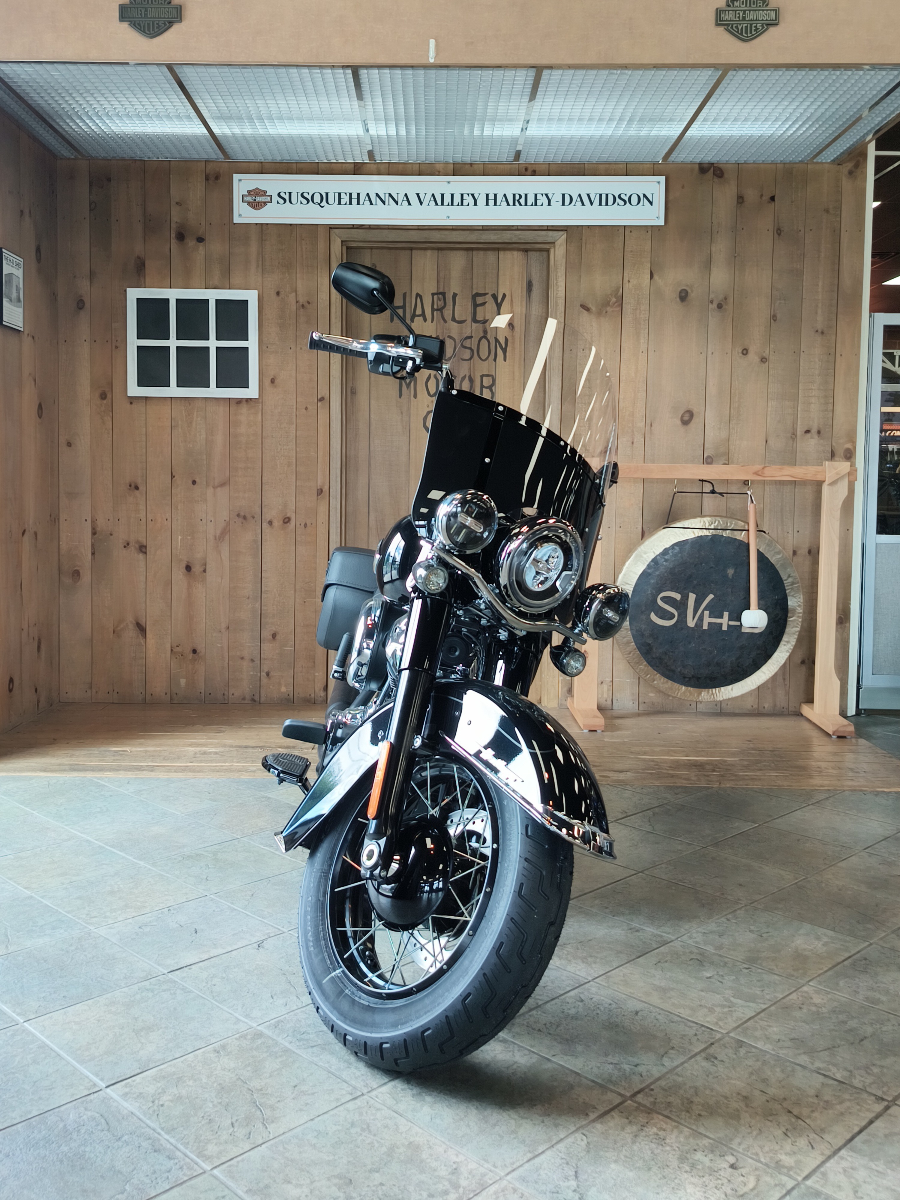 2026 Harley-Davidson Heritage Classic 5